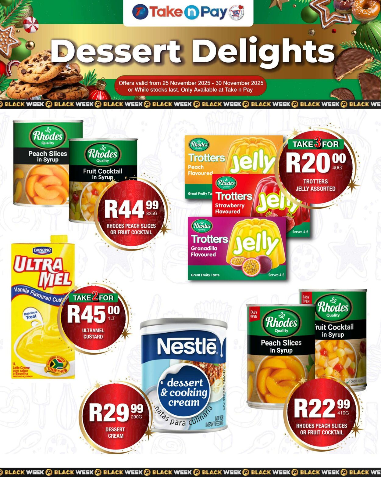 Special Take n Pay 25.11.2025 - 01.12.2025