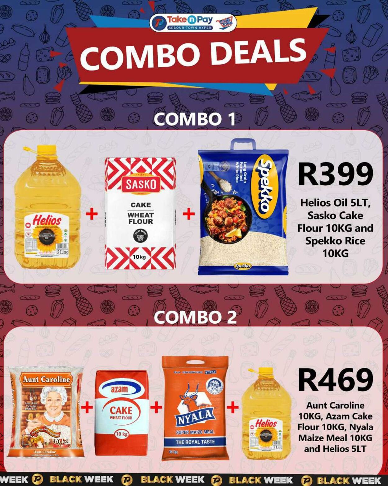 Special Take n Pay 25.11.2025 - 01.12.2025