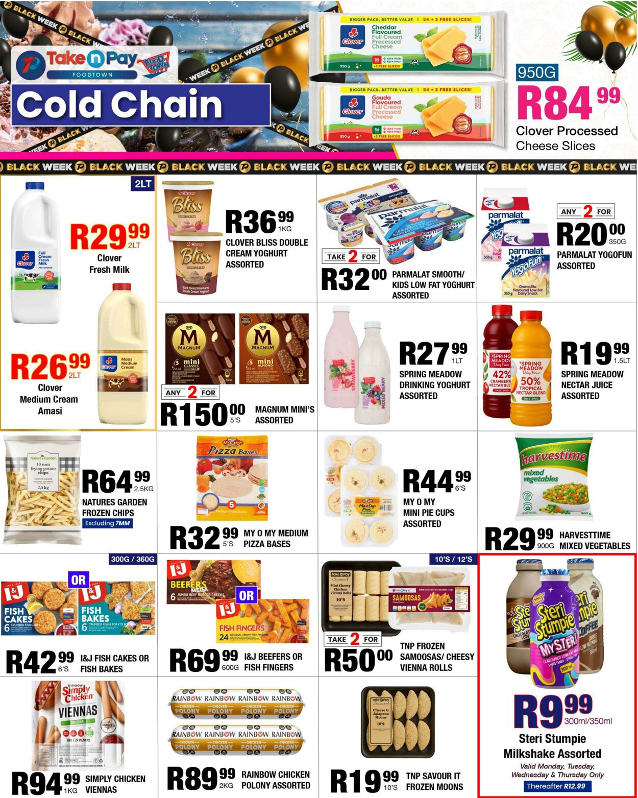 Special Take n Pay 25.11.2025 - 01.12.2025