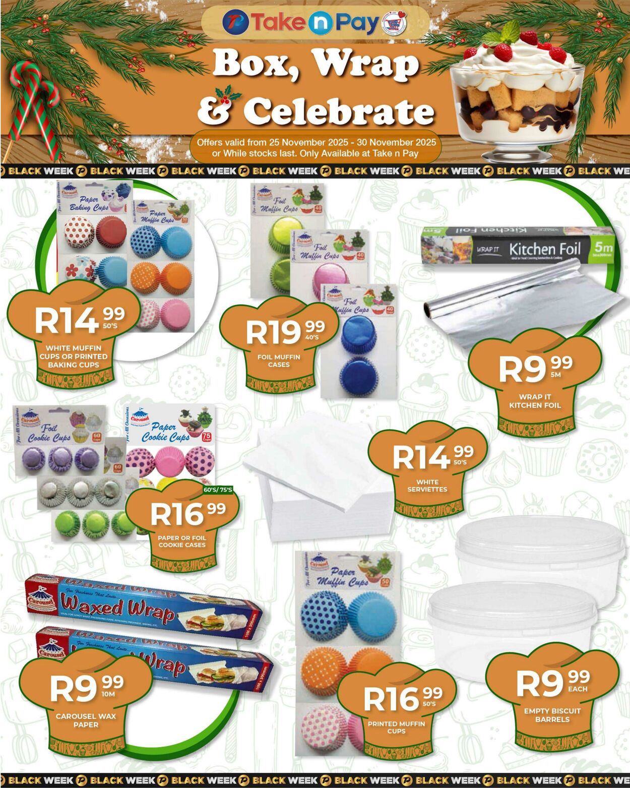 Special Take n Pay 25.11.2025 - 01.12.2025