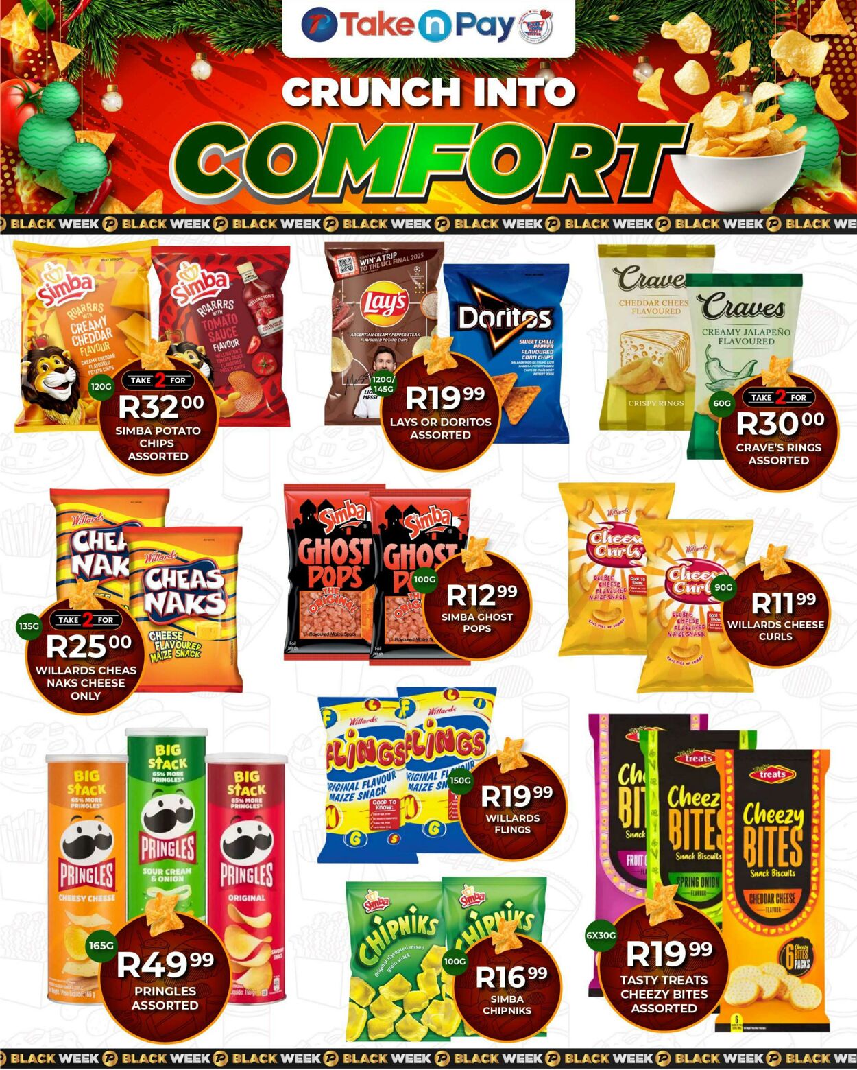 Special Take n Pay 25.11.2025 - 01.12.2025