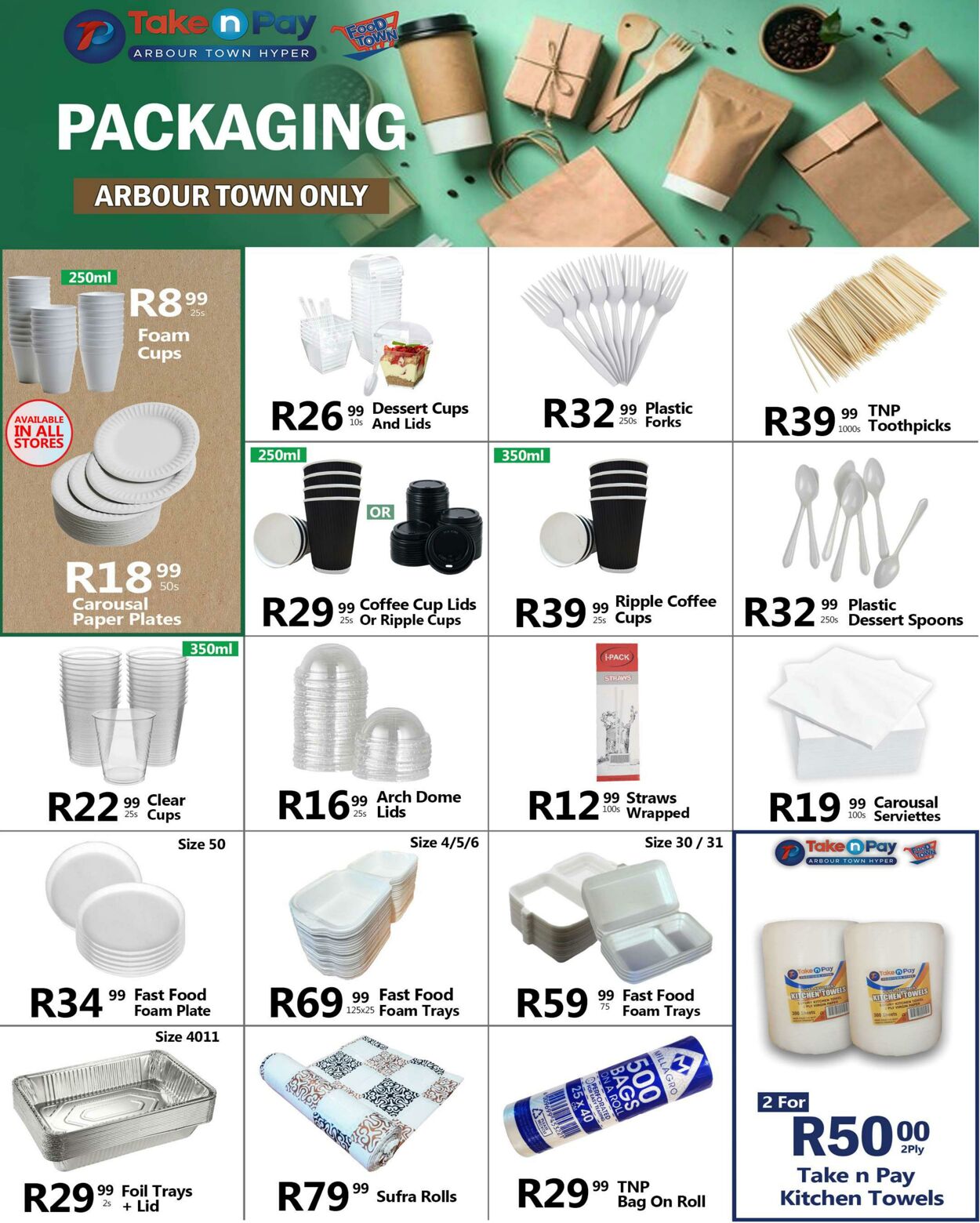 Special Take n Pay 25.11.2025 - 01.12.2025