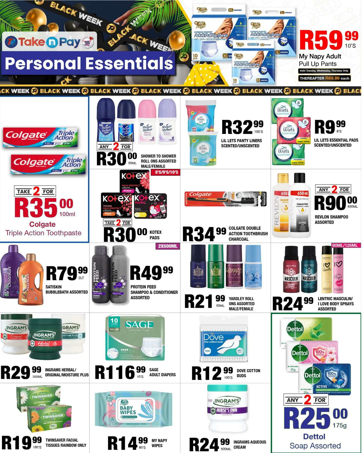 Special Take n Pay 25.11.2025 - 01.12.2025