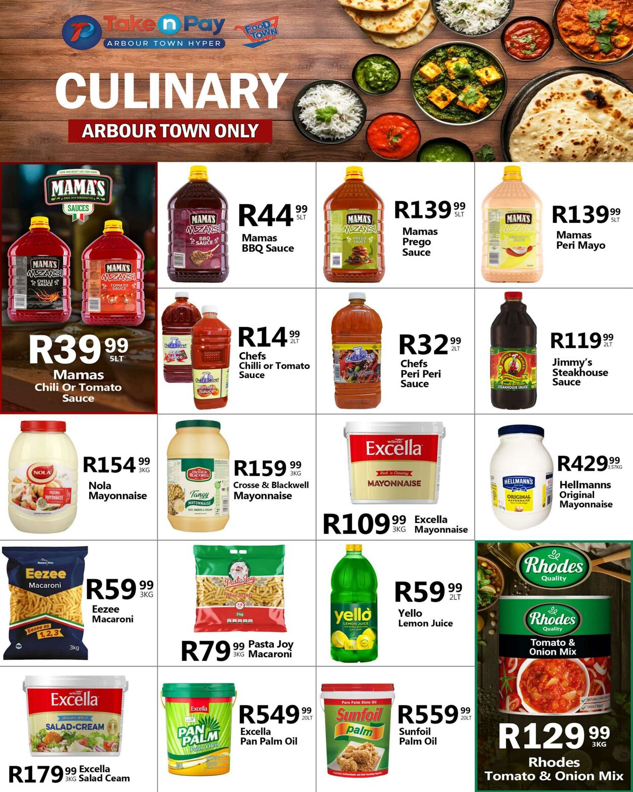 Special Take n Pay 25.11.2025 - 01.12.2025