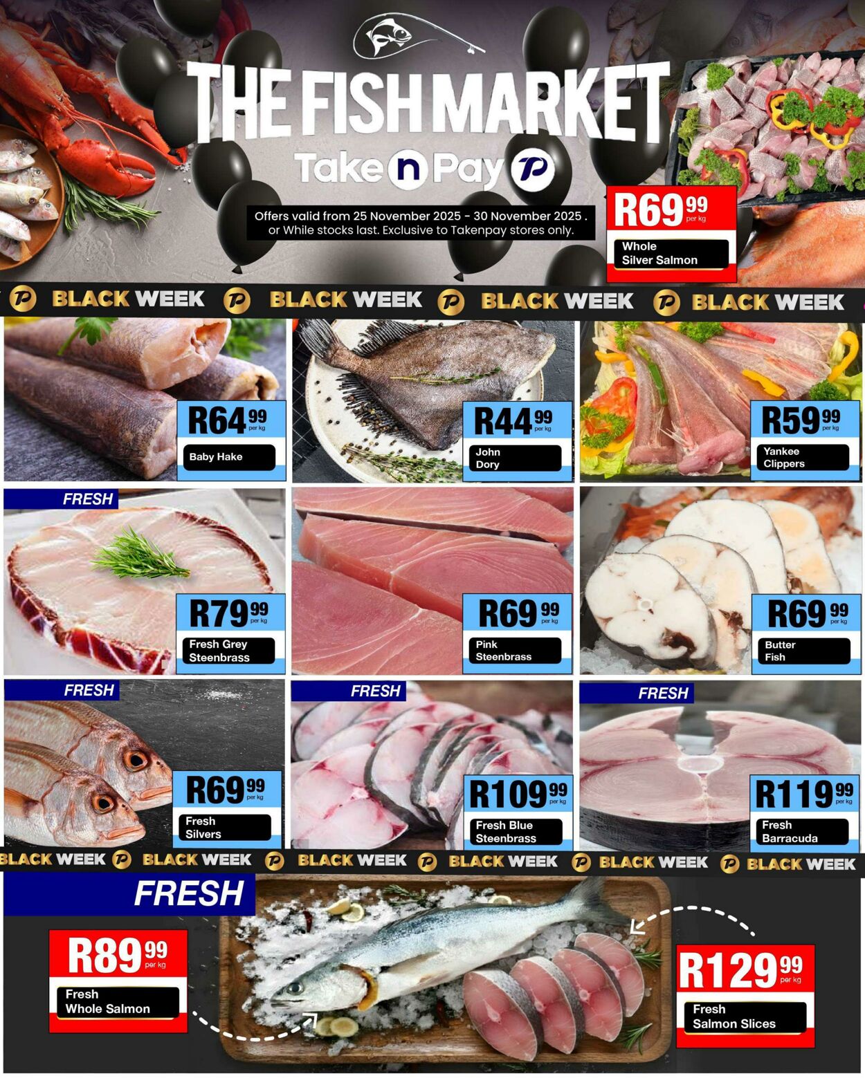 Special Take n Pay 25.11.2025 - 01.12.2025