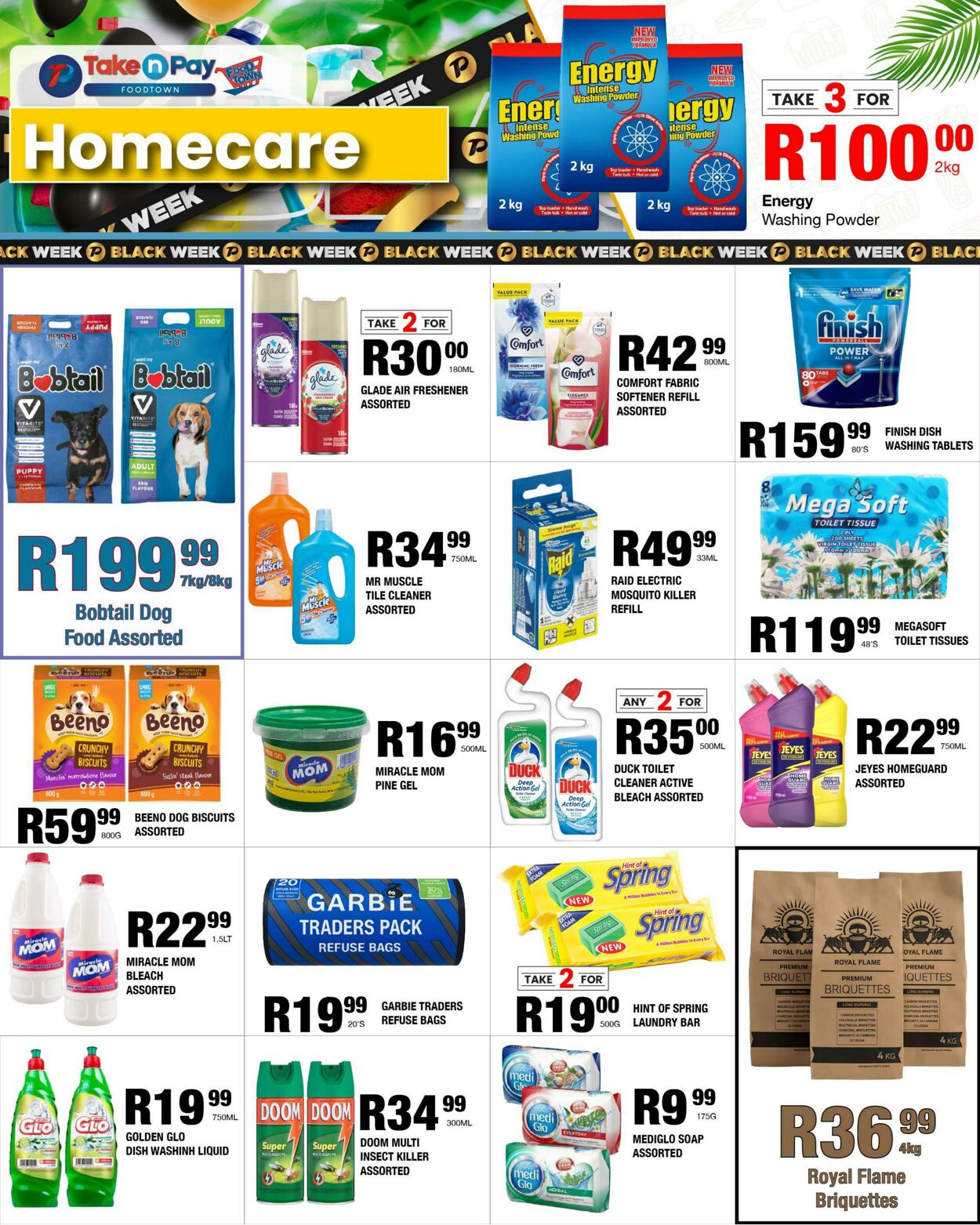 Special Take n Pay 25.11.2025 - 01.12.2025