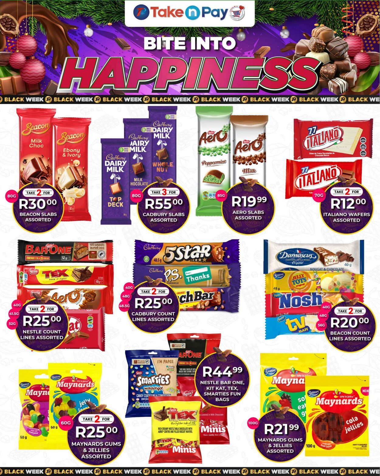 Special Take n Pay 25.11.2025 - 01.12.2025