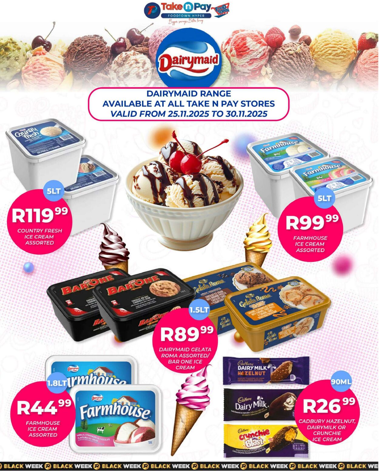 Special Take n Pay 25.11.2025 - 01.12.2025