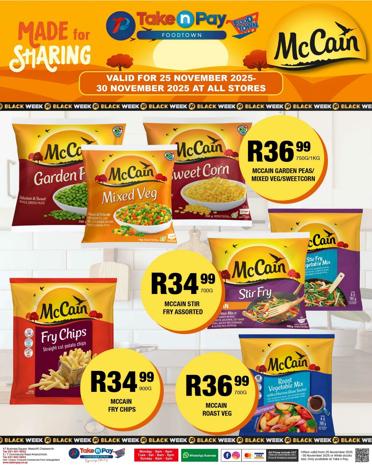 Special Take n Pay 25.11.2025 - 01.12.2025
