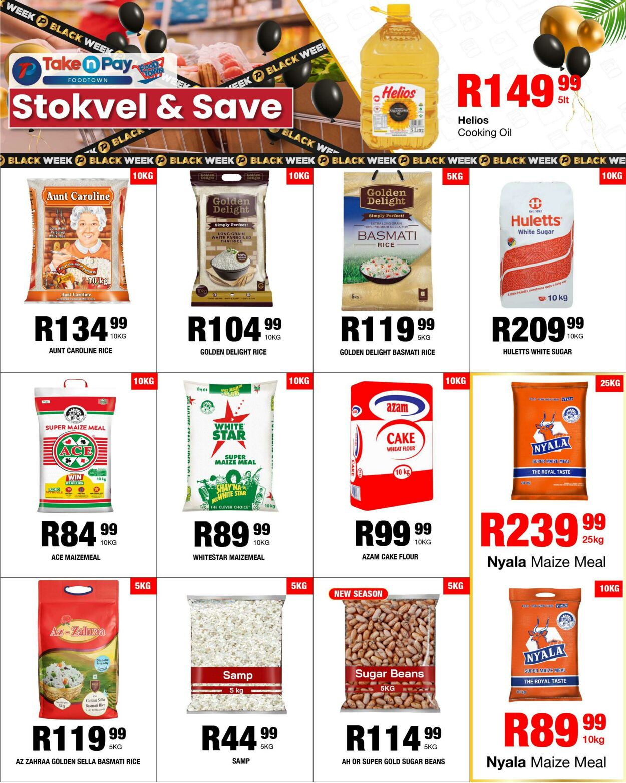 Special Take n Pay 25.11.2025 - 01.12.2025