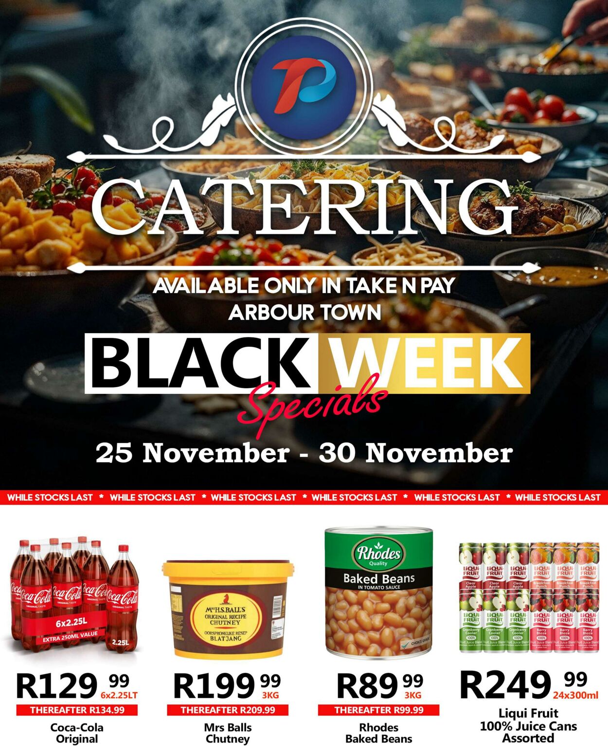 Special Take n Pay 25.11.2025 - 01.12.2025