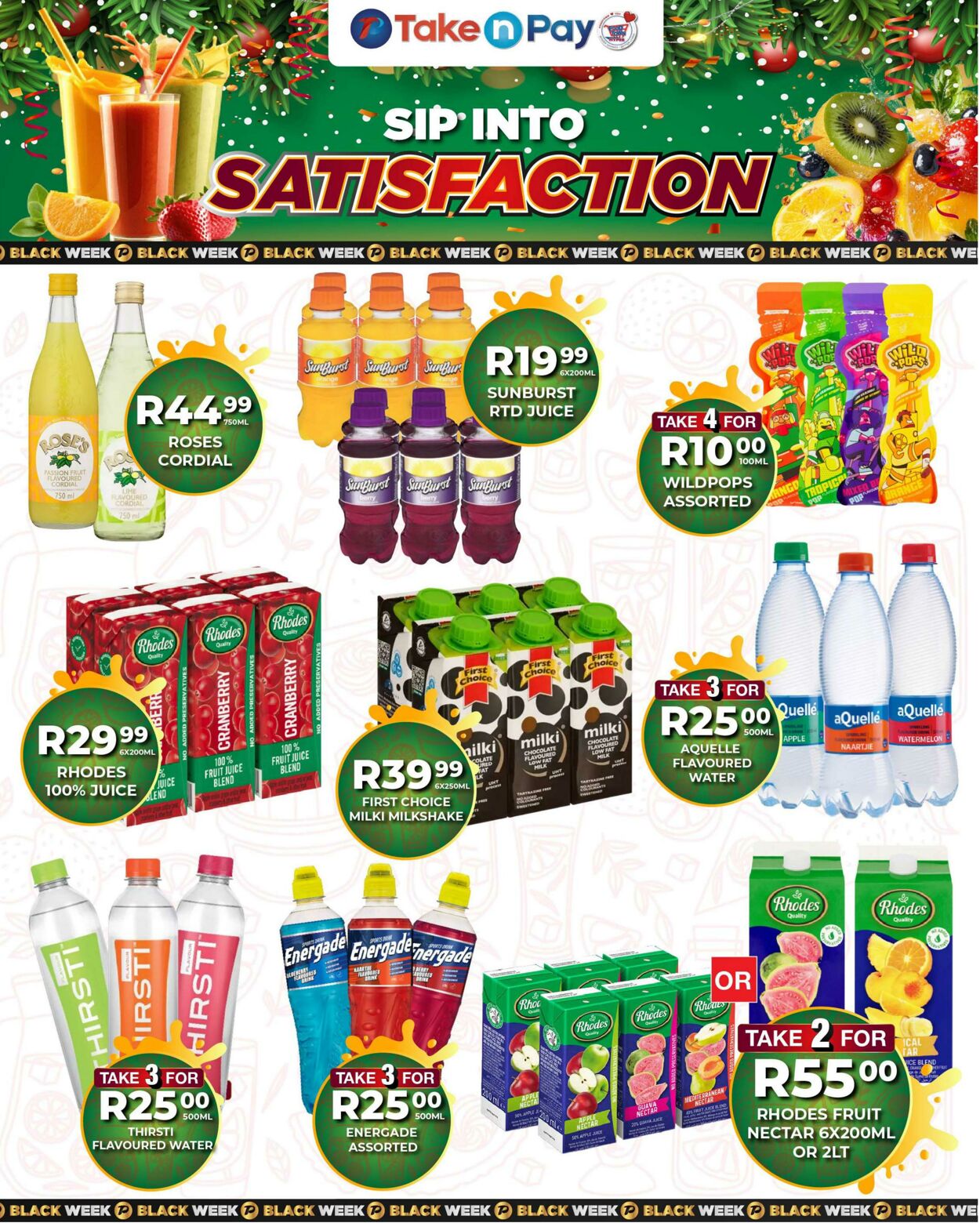 Special Take n Pay 25.11.2025 - 01.12.2025