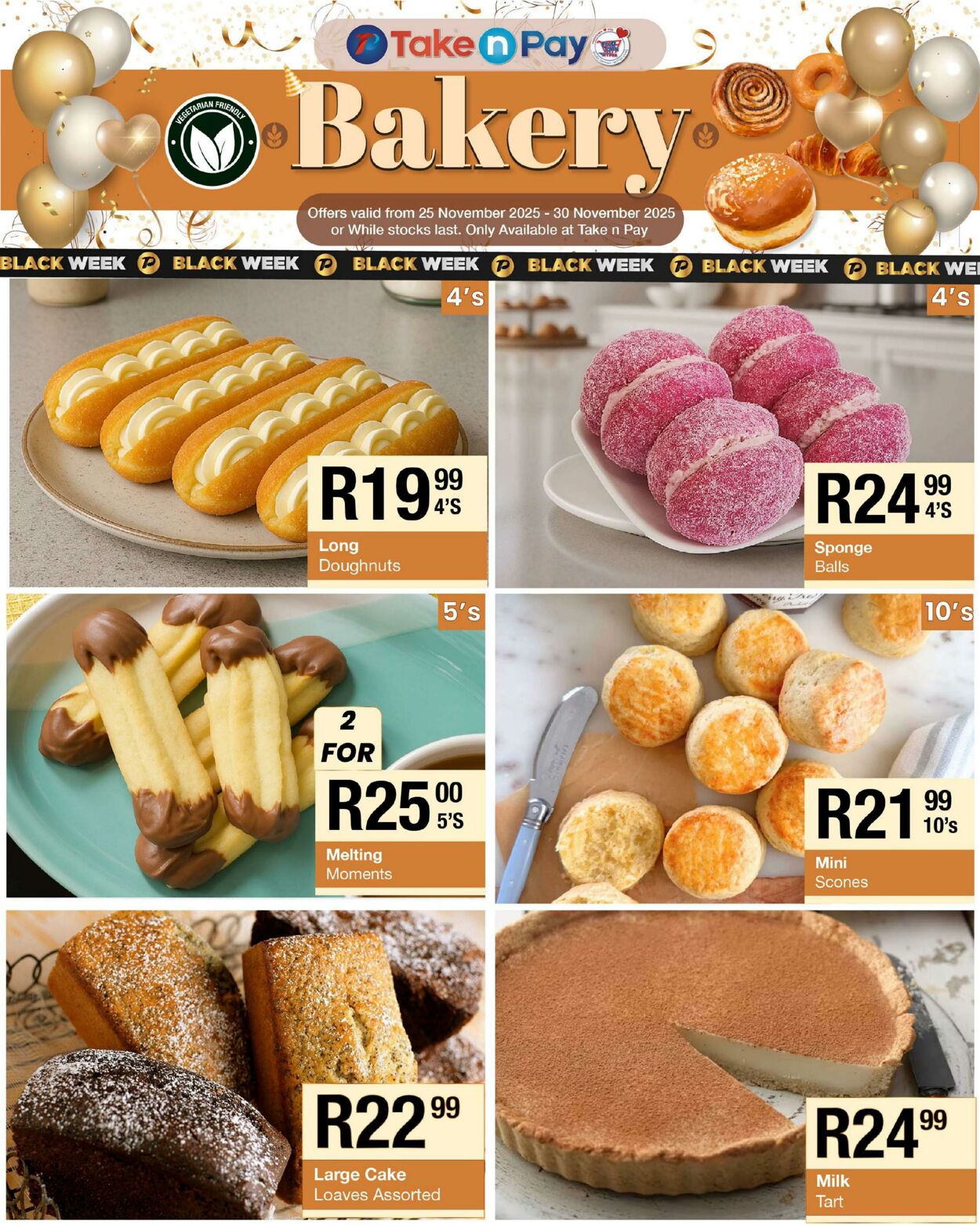 Special Take n Pay 25.11.2025 - 01.12.2025