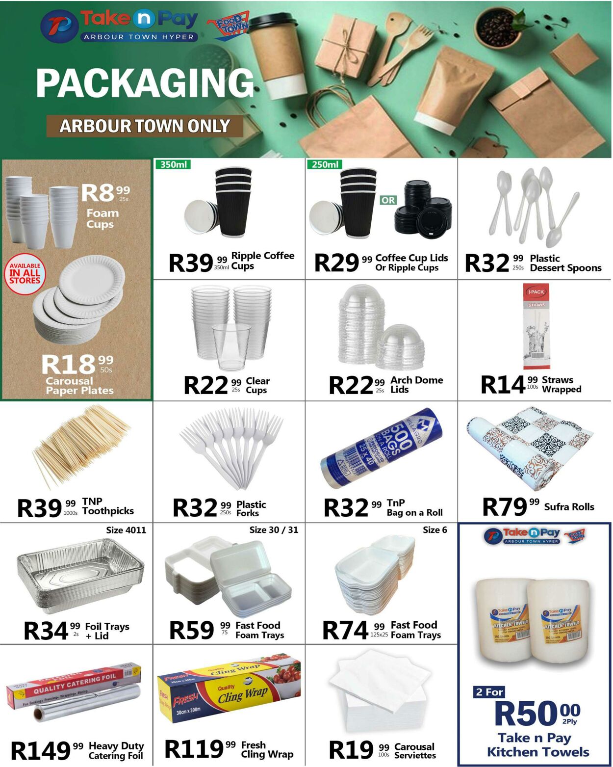 Special Take n Pay 27.10.2025 - 02.11.2025