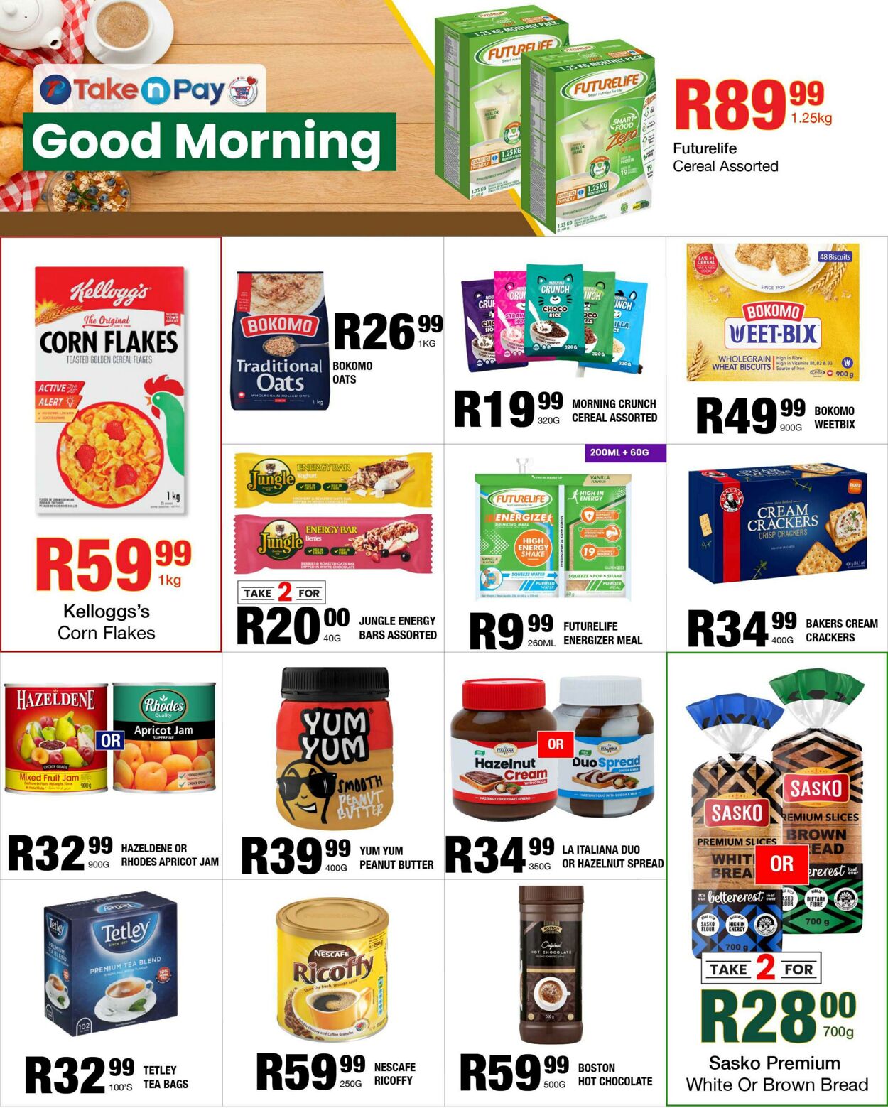 Special Take n Pay 27.10.2025 - 02.11.2025