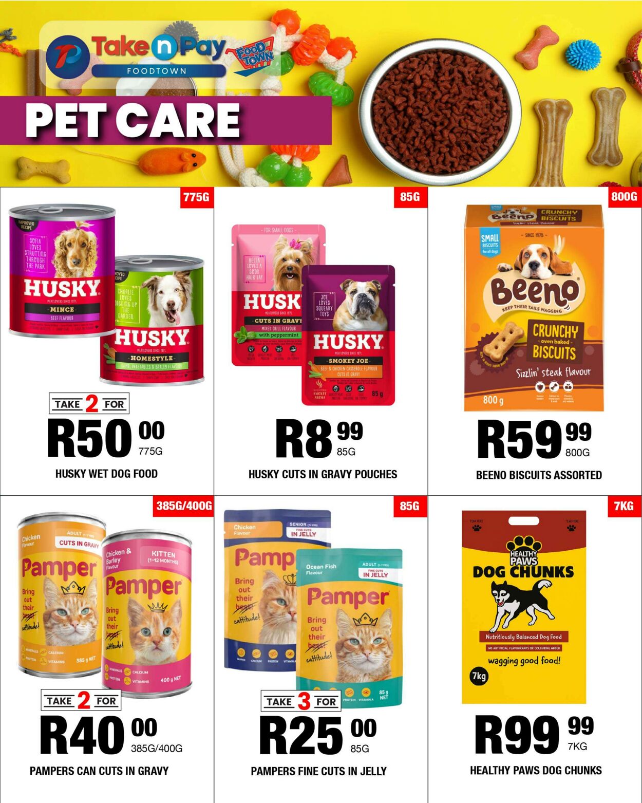 Special Take n Pay 27.10.2025 - 02.11.2025