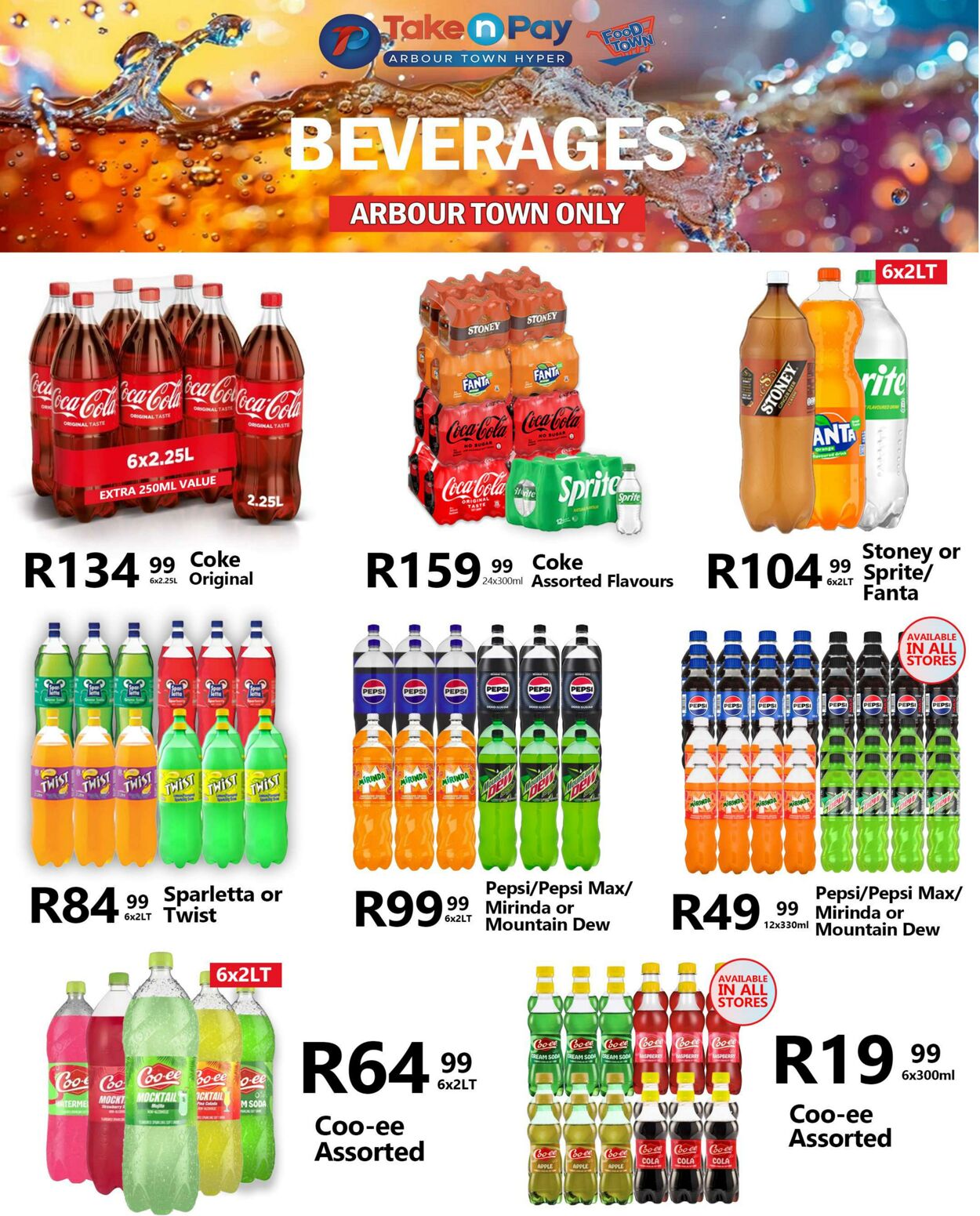 Special Take n Pay 27.10.2025 - 02.11.2025