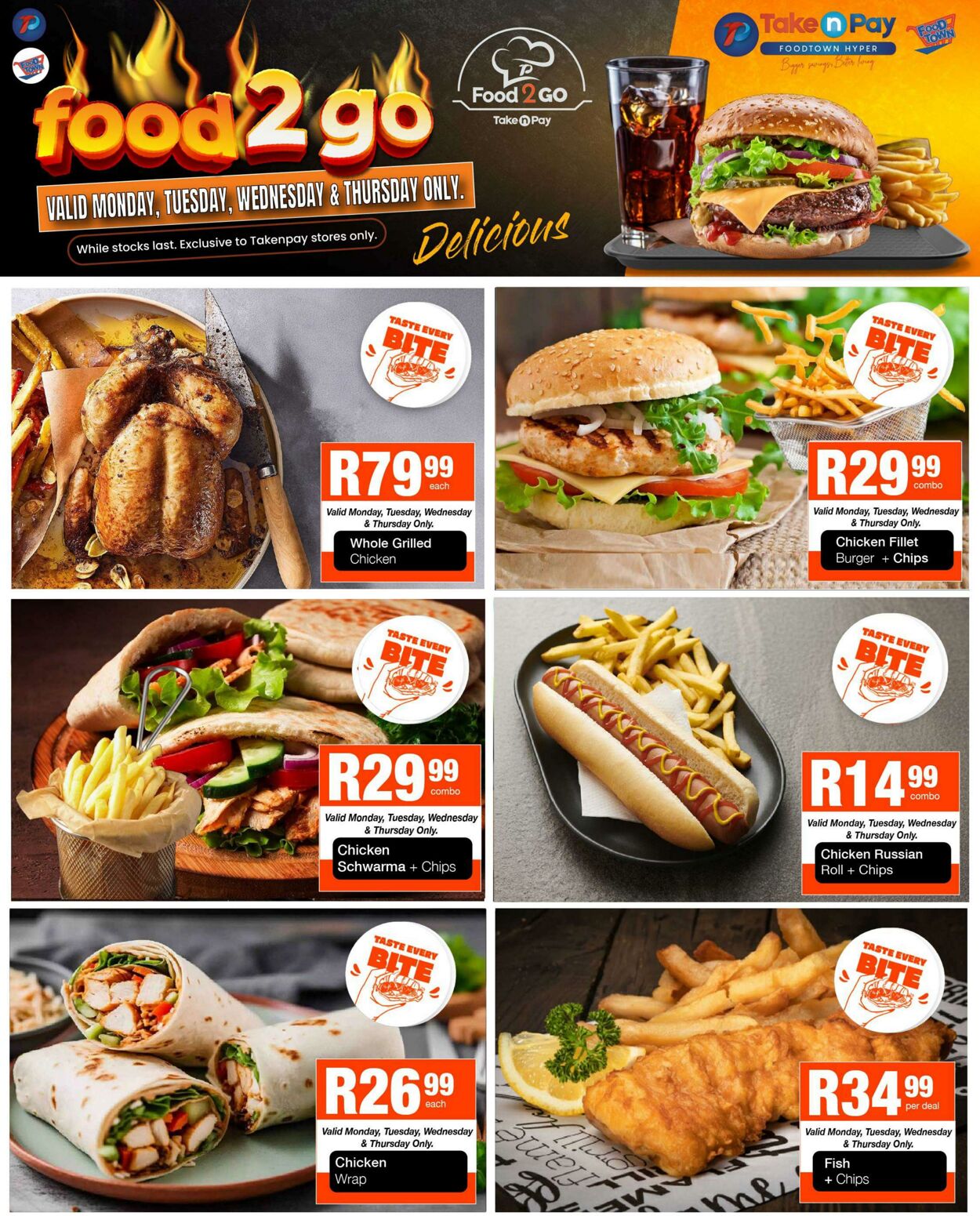 Special Take n Pay 27.10.2025 - 02.11.2025