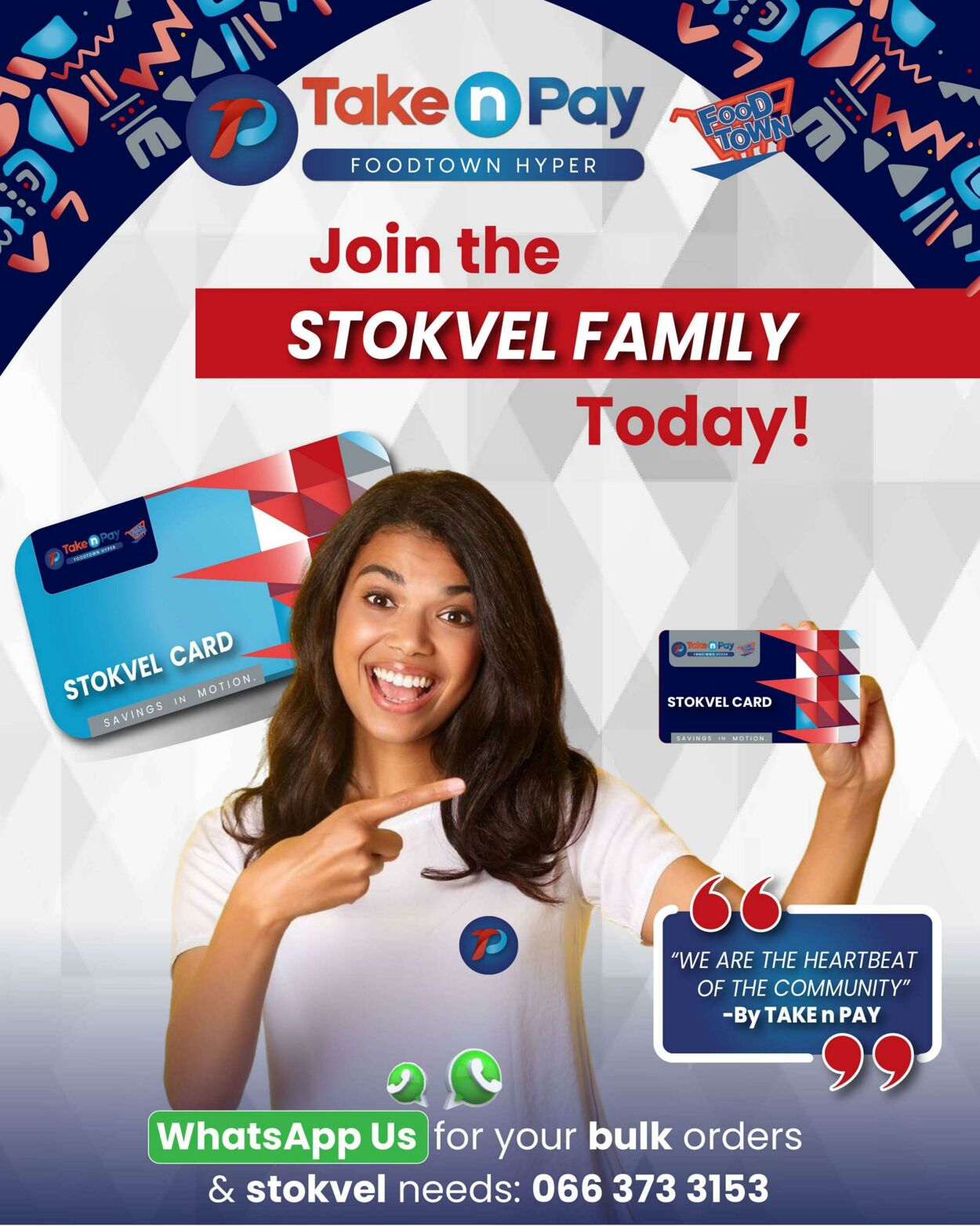 Special Take n Pay 27.10.2025 - 02.11.2025