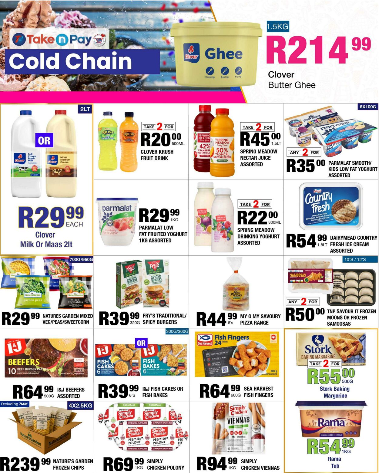 Special Take n Pay 27.10.2025 - 02.11.2025