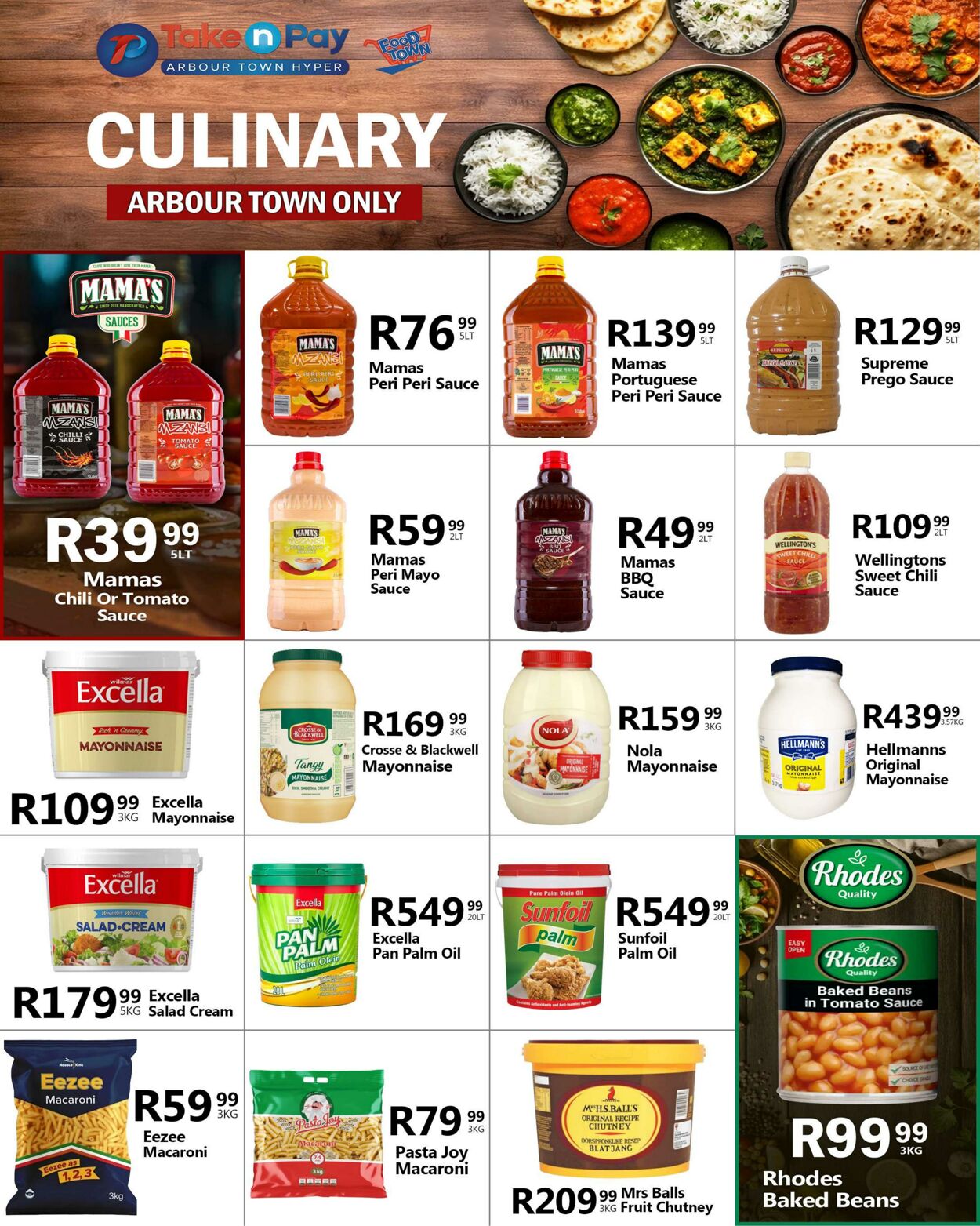 Special Take n Pay 27.10.2025 - 02.11.2025