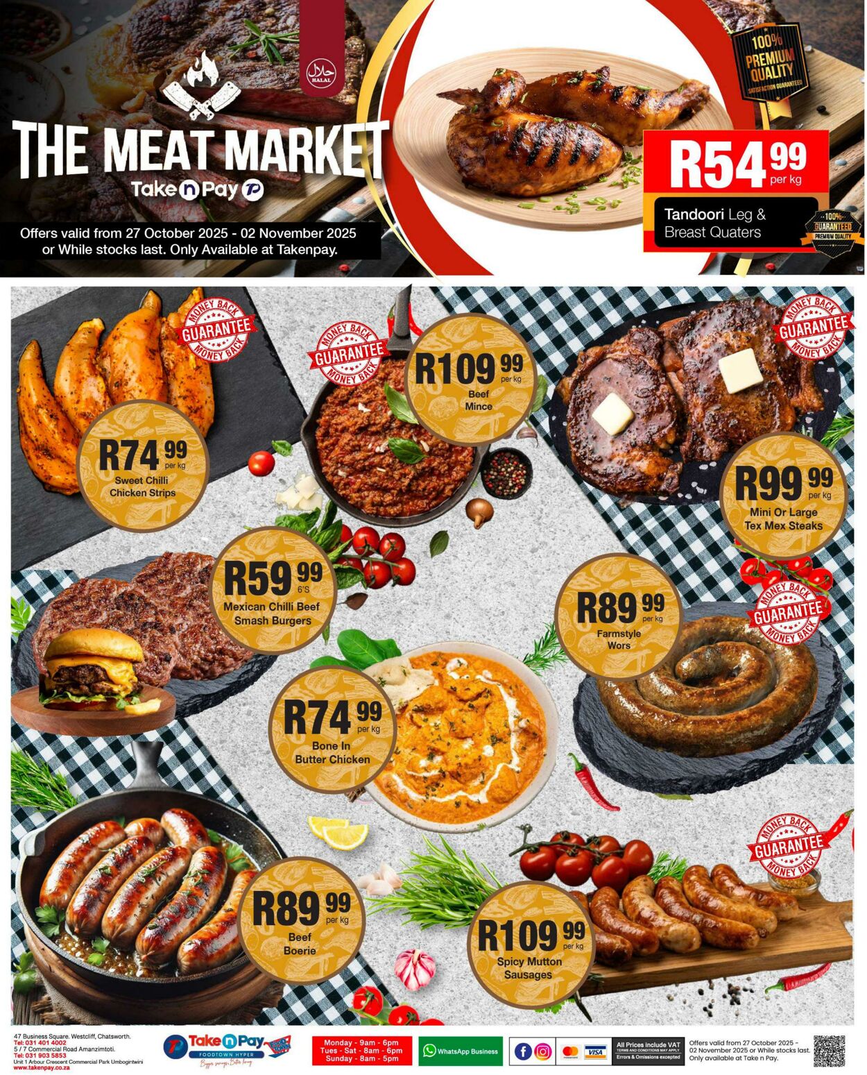 Special Take n Pay 27.10.2025 - 02.11.2025