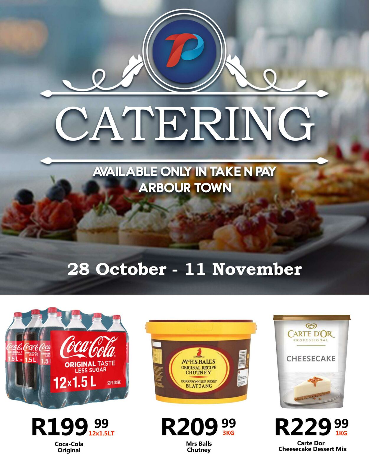 Special Take n Pay 27.10.2025 - 02.11.2025