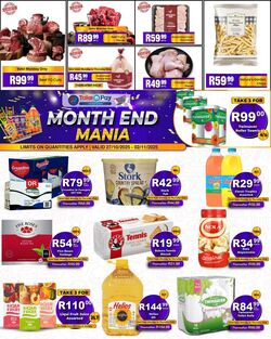 Special Take n Pay 27.10.2025 - 02.11.2025