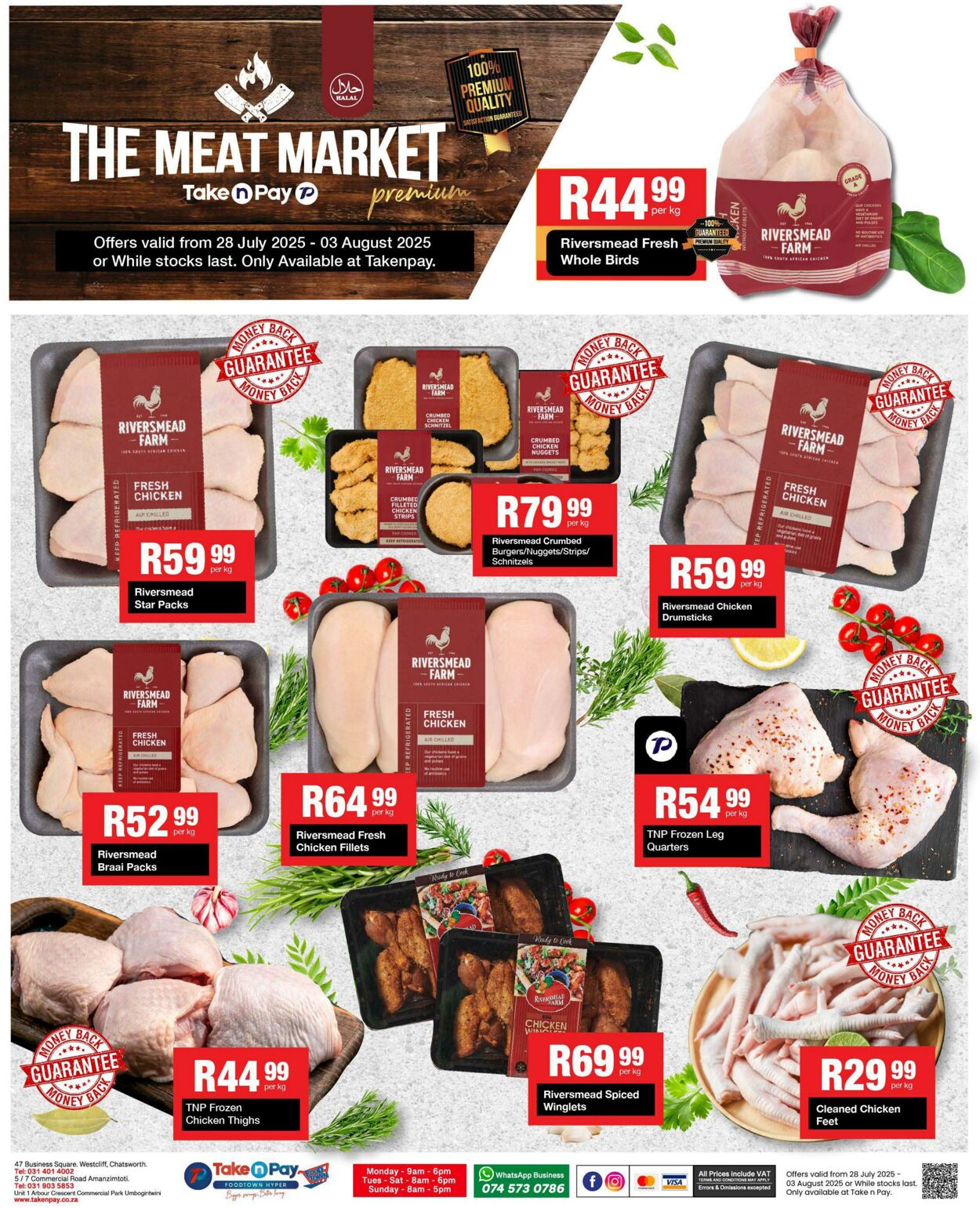 Special Take n Pay 28.07.2025 - 03.08.2025