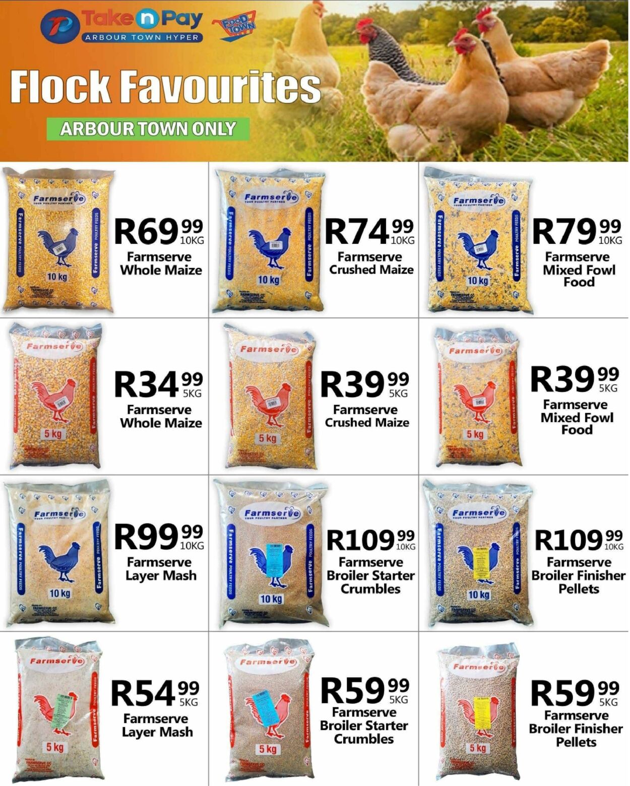 Special Take n Pay 29.09.2025 - 05.10.2025