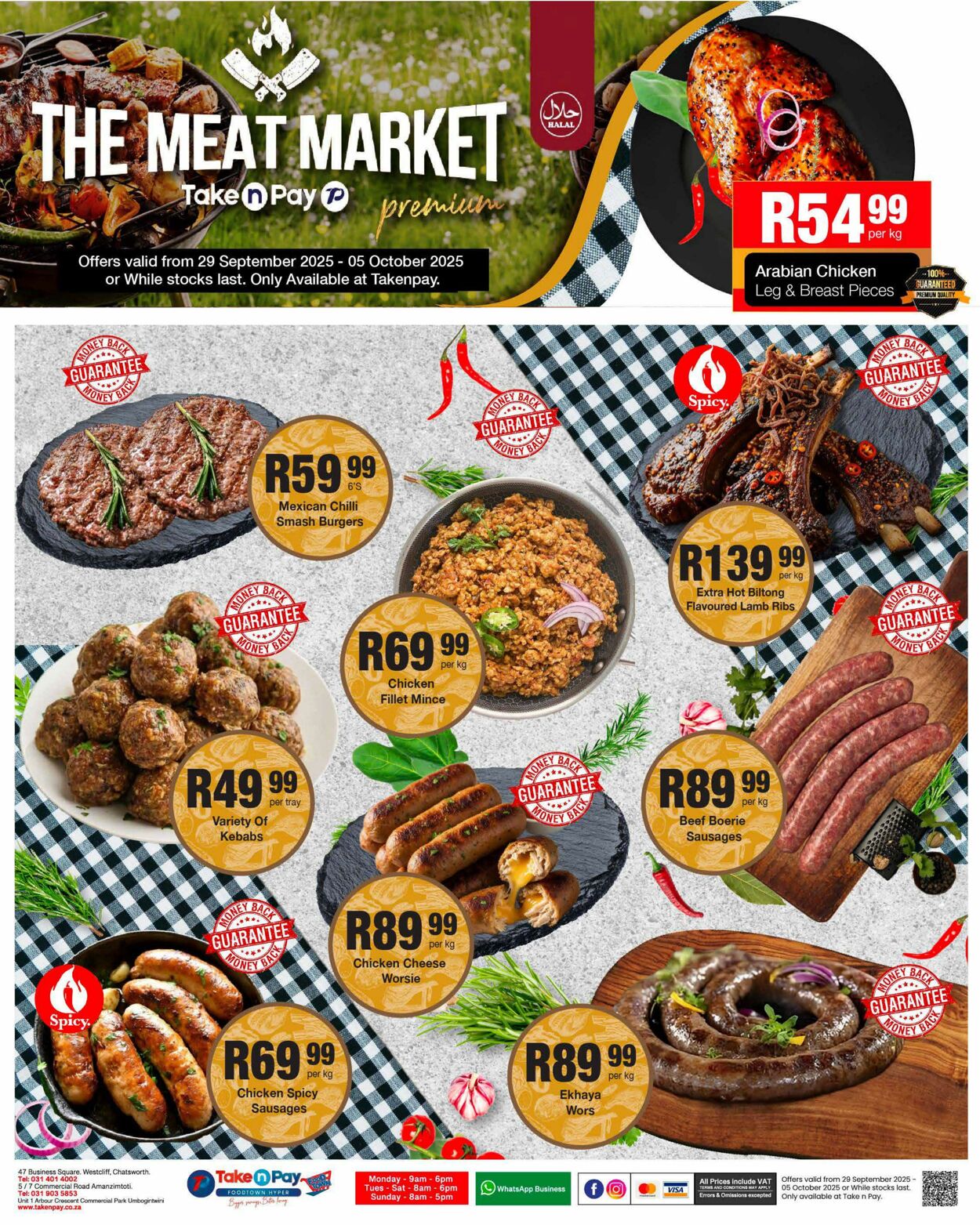 Special Take n Pay 29.09.2025 - 05.10.2025