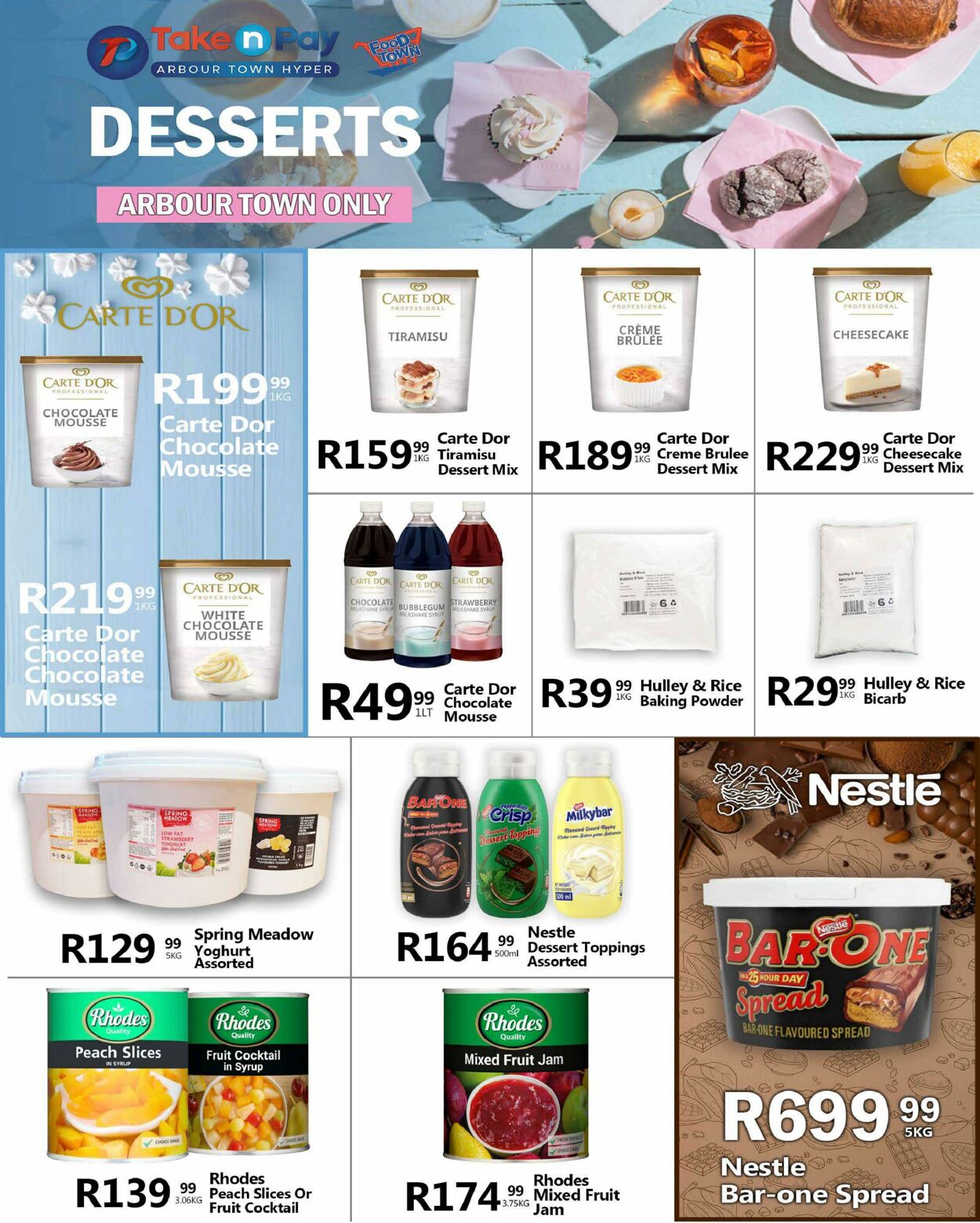 Special Take n Pay 29.09.2025 - 05.10.2025