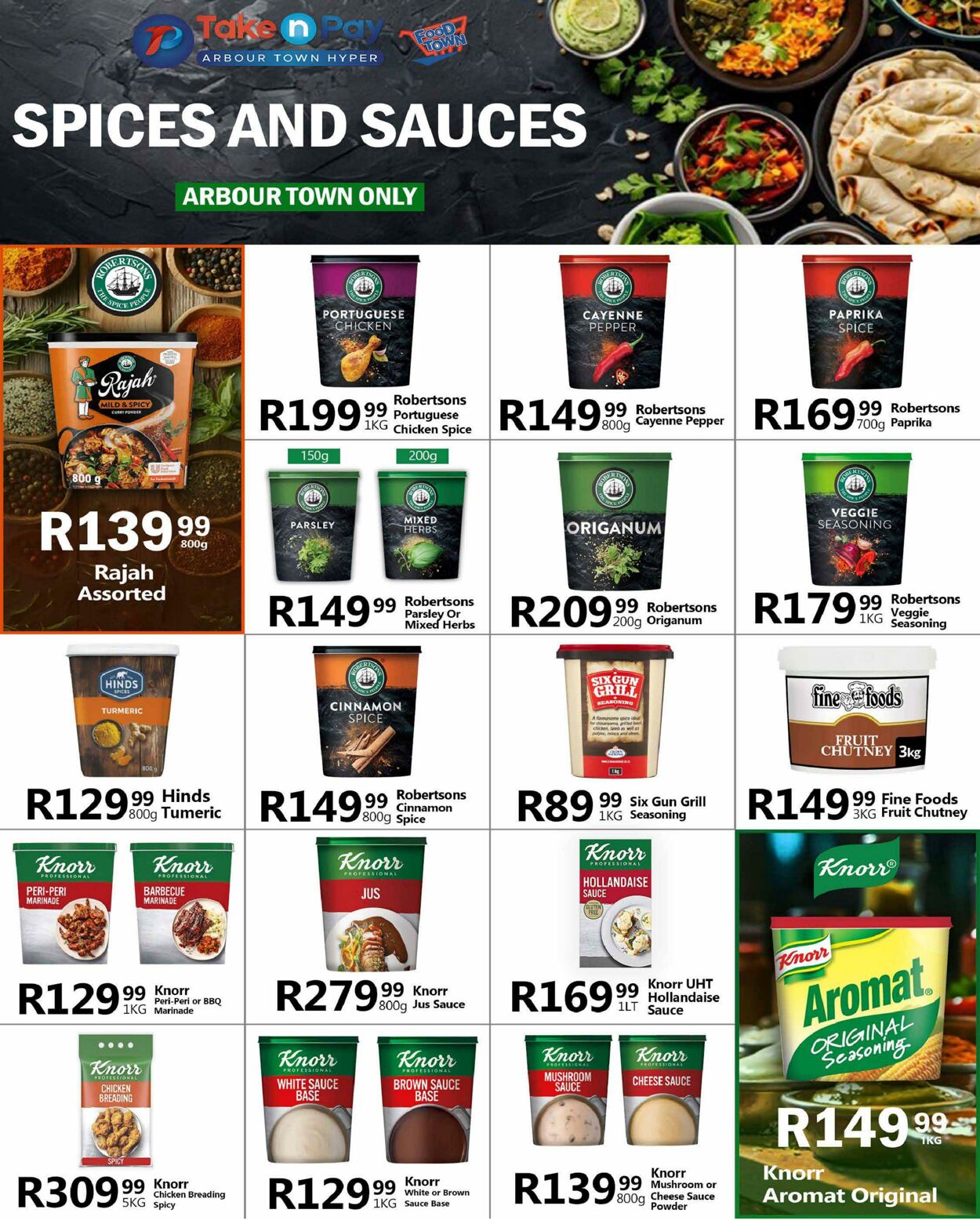 Special Take n Pay 29.09.2025 - 05.10.2025