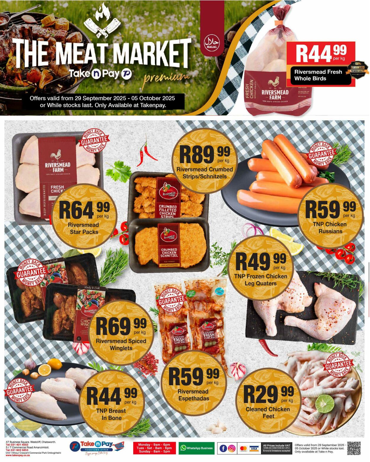 Special Take n Pay 29.09.2025 - 05.10.2025
