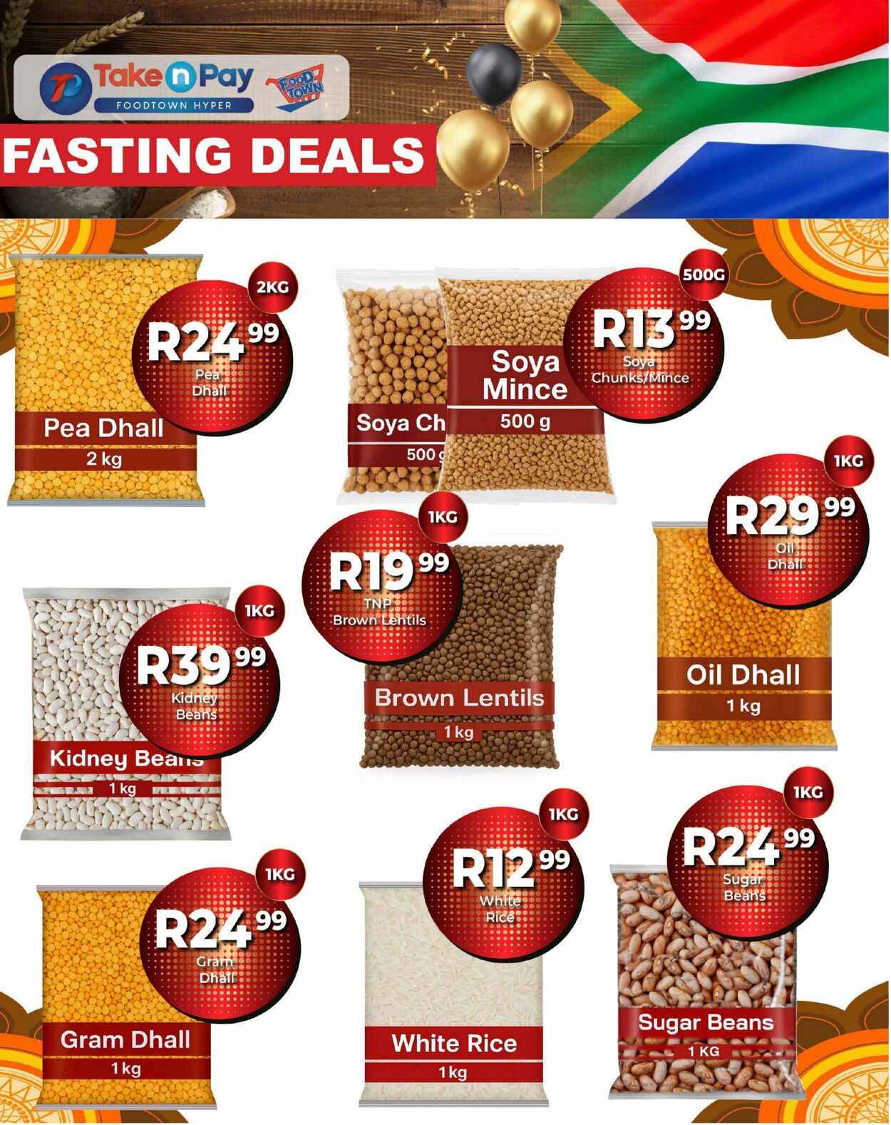 Special Take n Pay 29.09.2025 - 05.10.2025