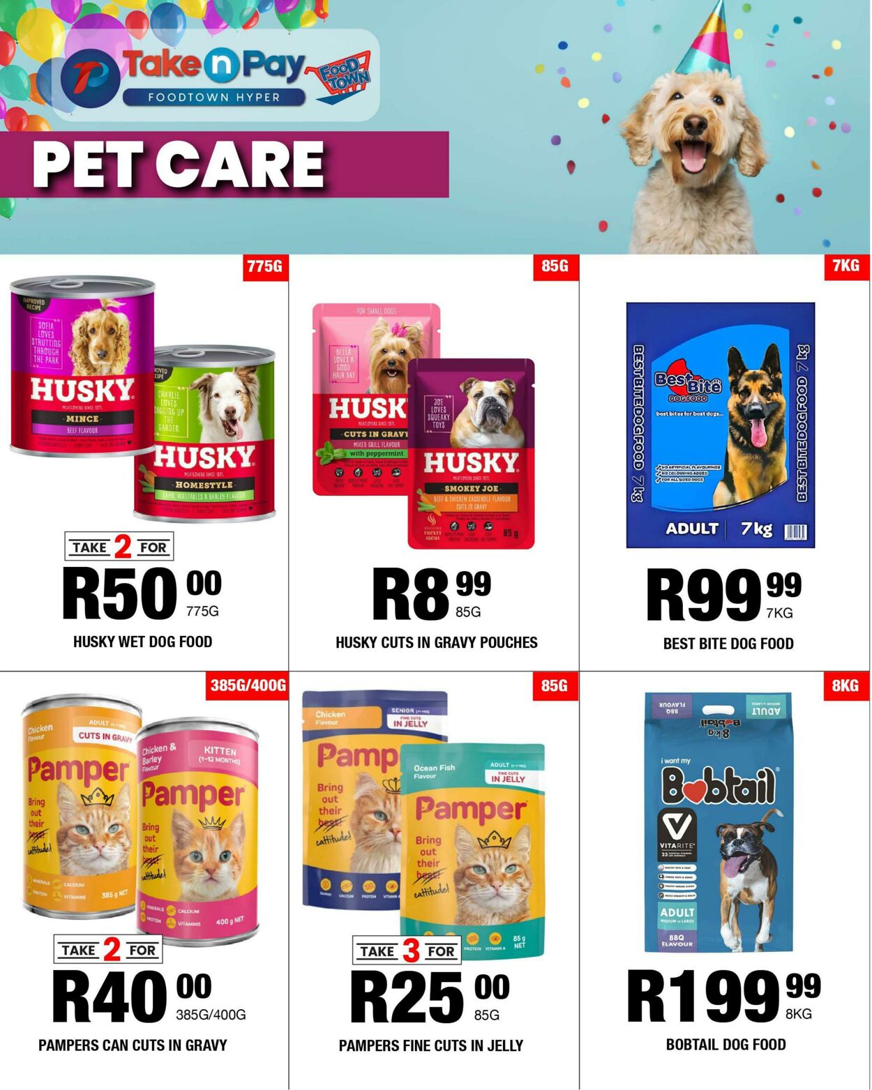 Special Take n Pay 29.09.2025 - 05.10.2025