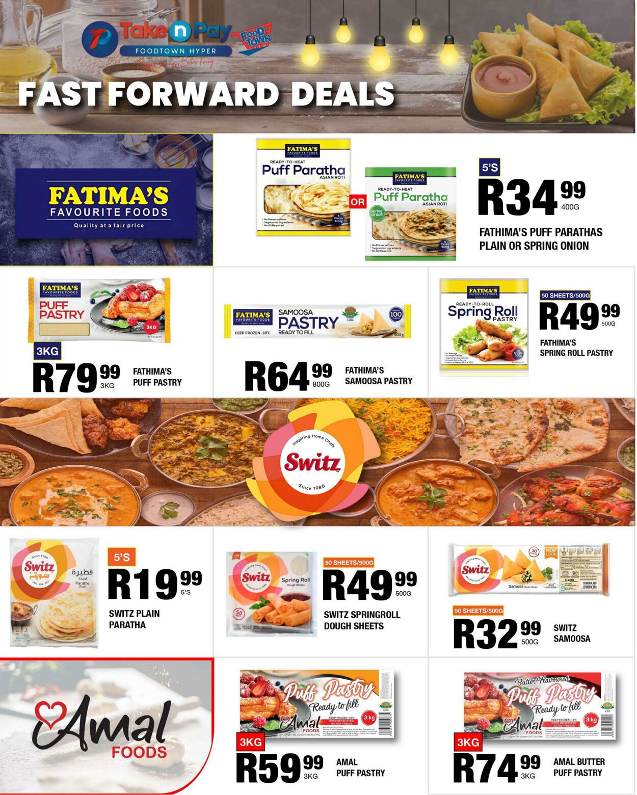 Special Take n Pay 29.09.2025 - 05.10.2025
