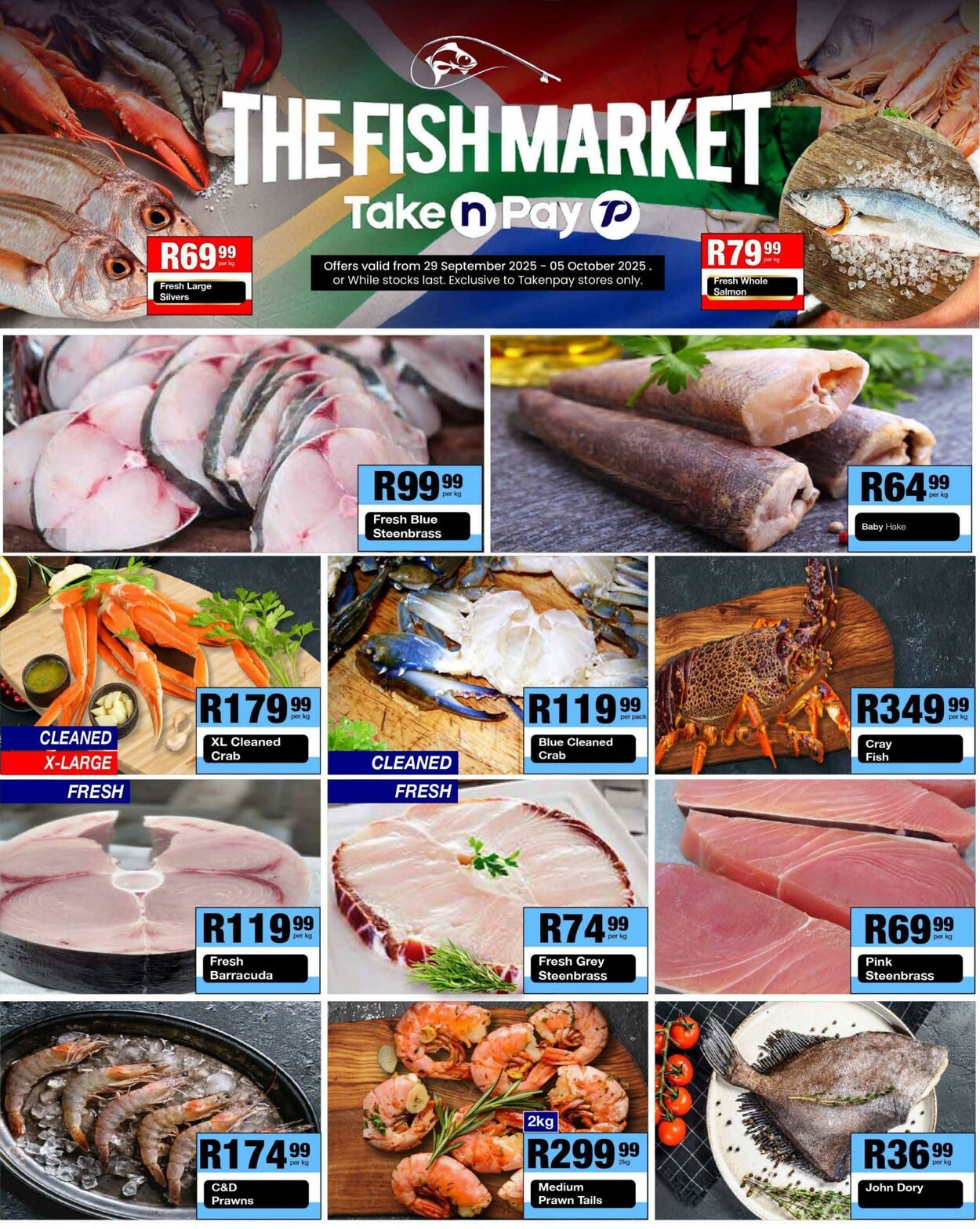 Special Take n Pay 29.09.2025 - 05.10.2025