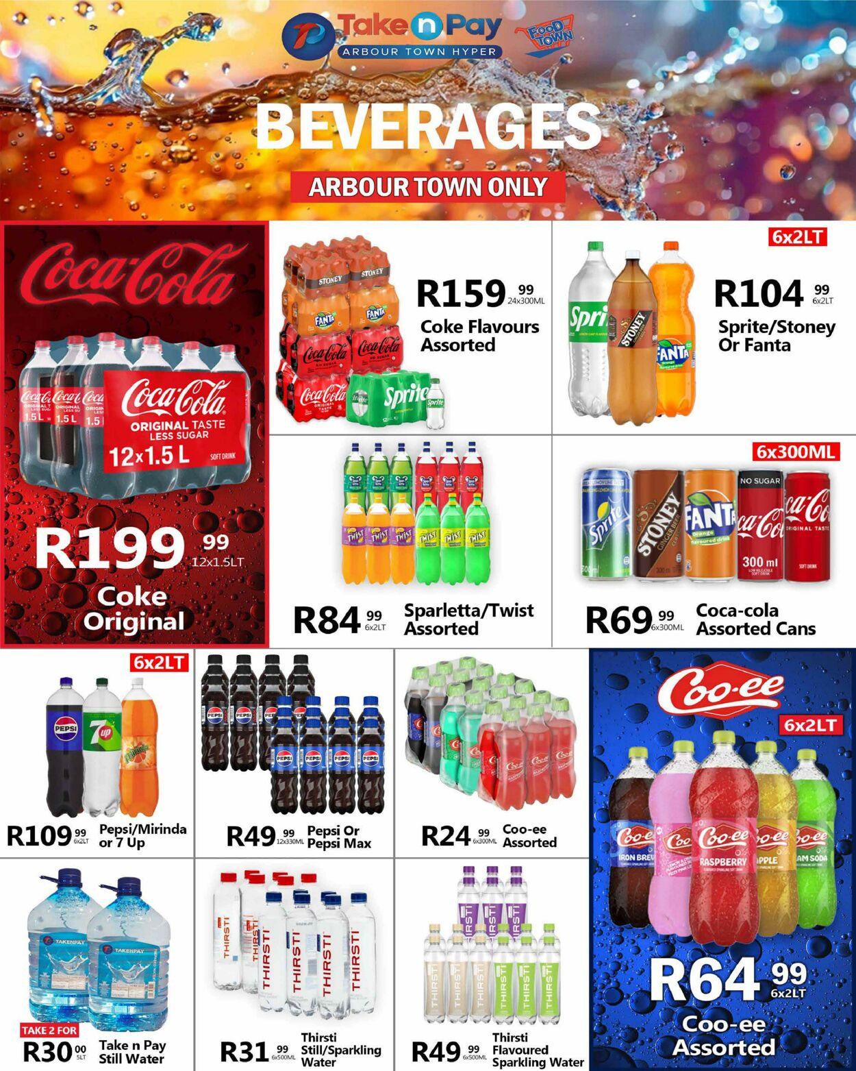 Special Take n Pay 29.09.2025 - 05.10.2025