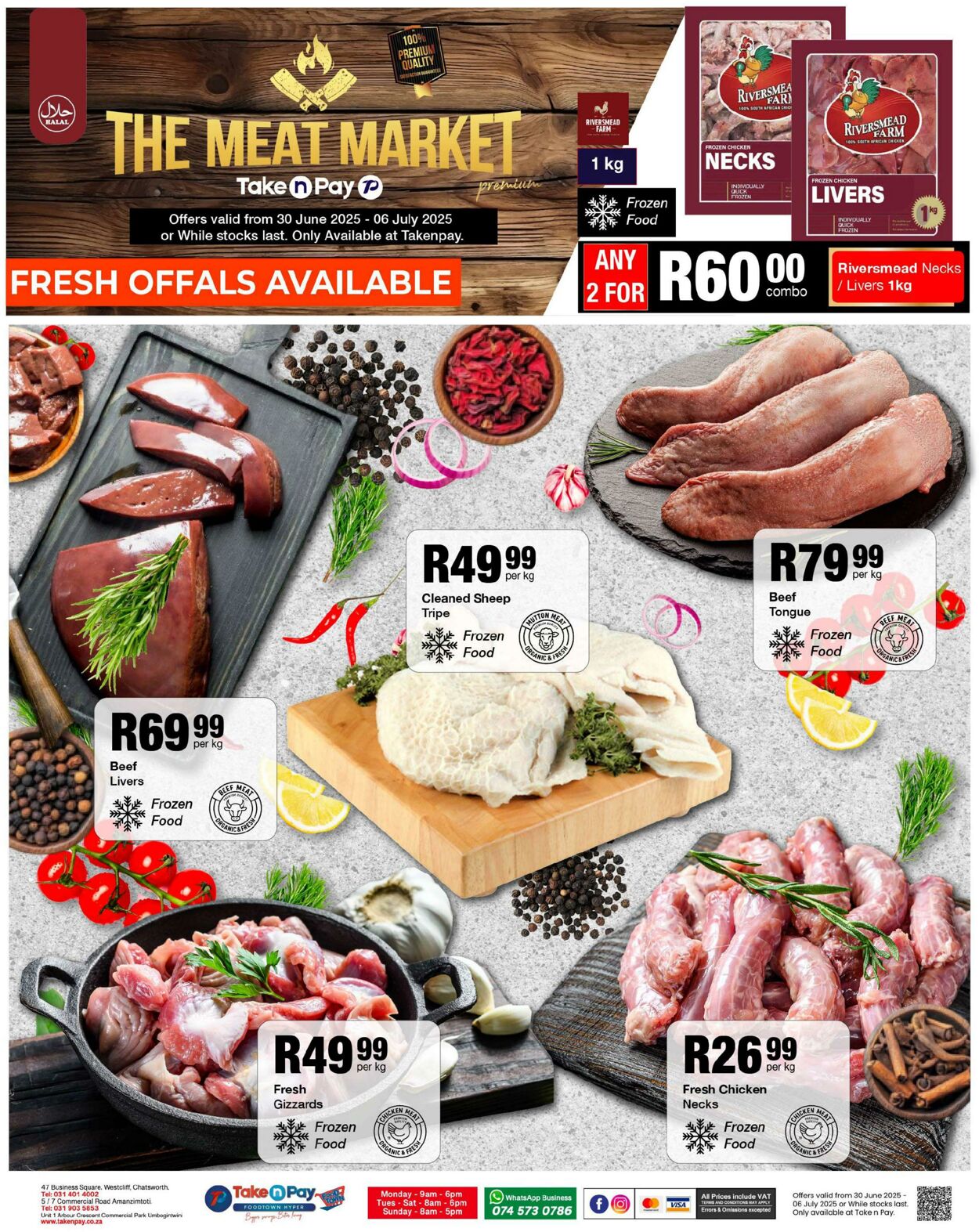 Special Take n Pay 30.06.2025 - 06.07.2025