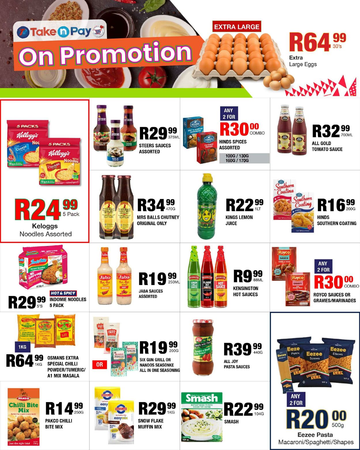 Special Take n Pay 30.06.2025 - 06.07.2025