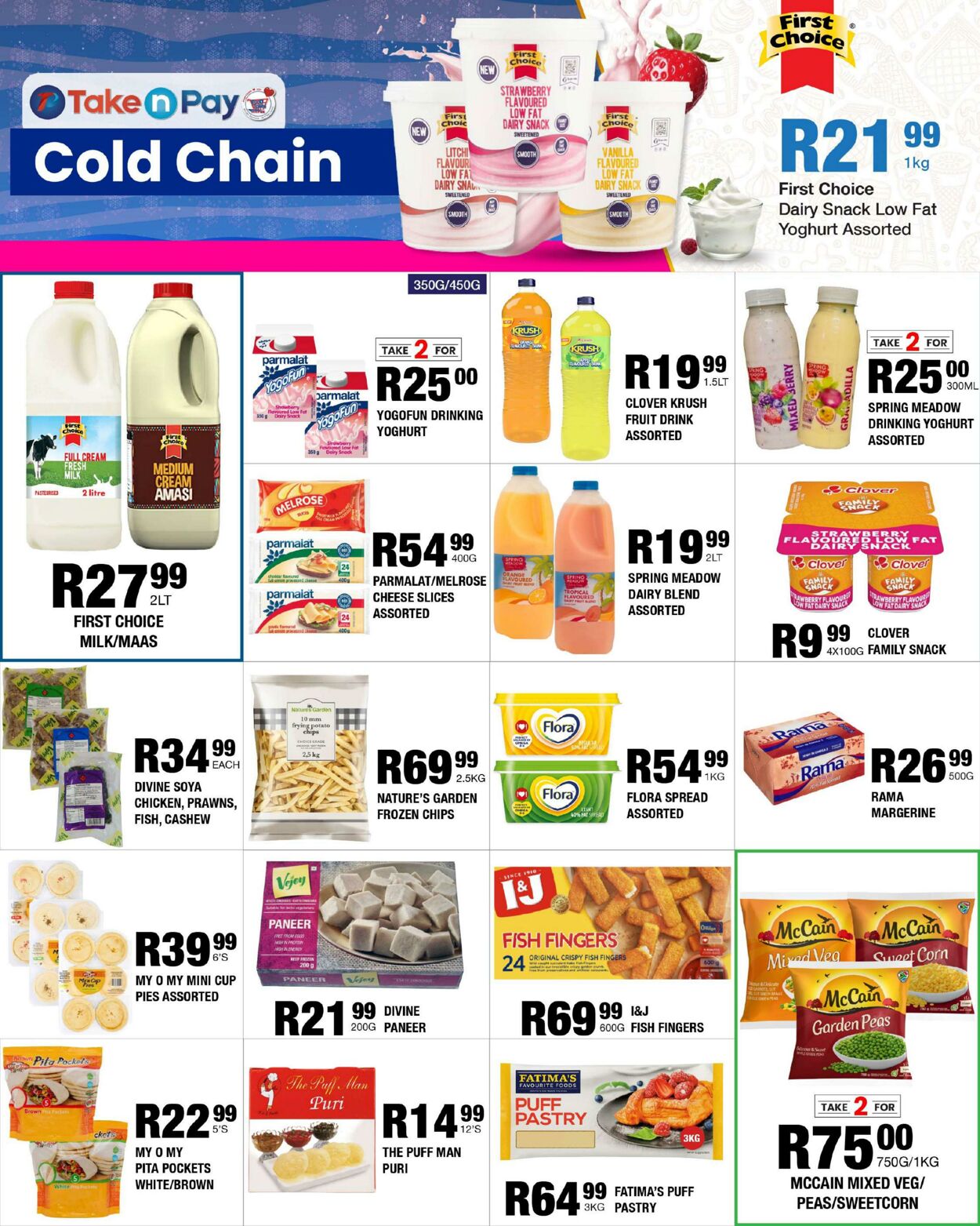 Special Take n Pay 30.06.2025 - 06.07.2025