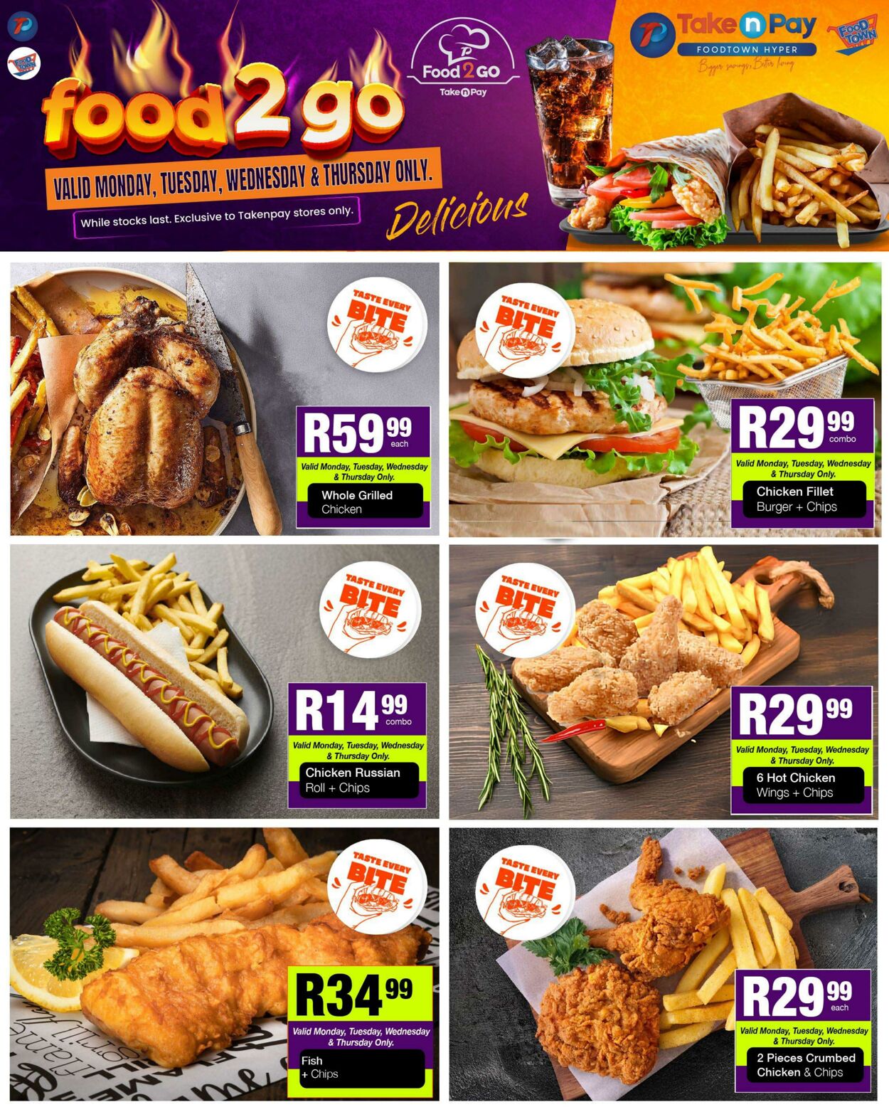 Special Take n Pay 30.06.2025 - 06.07.2025