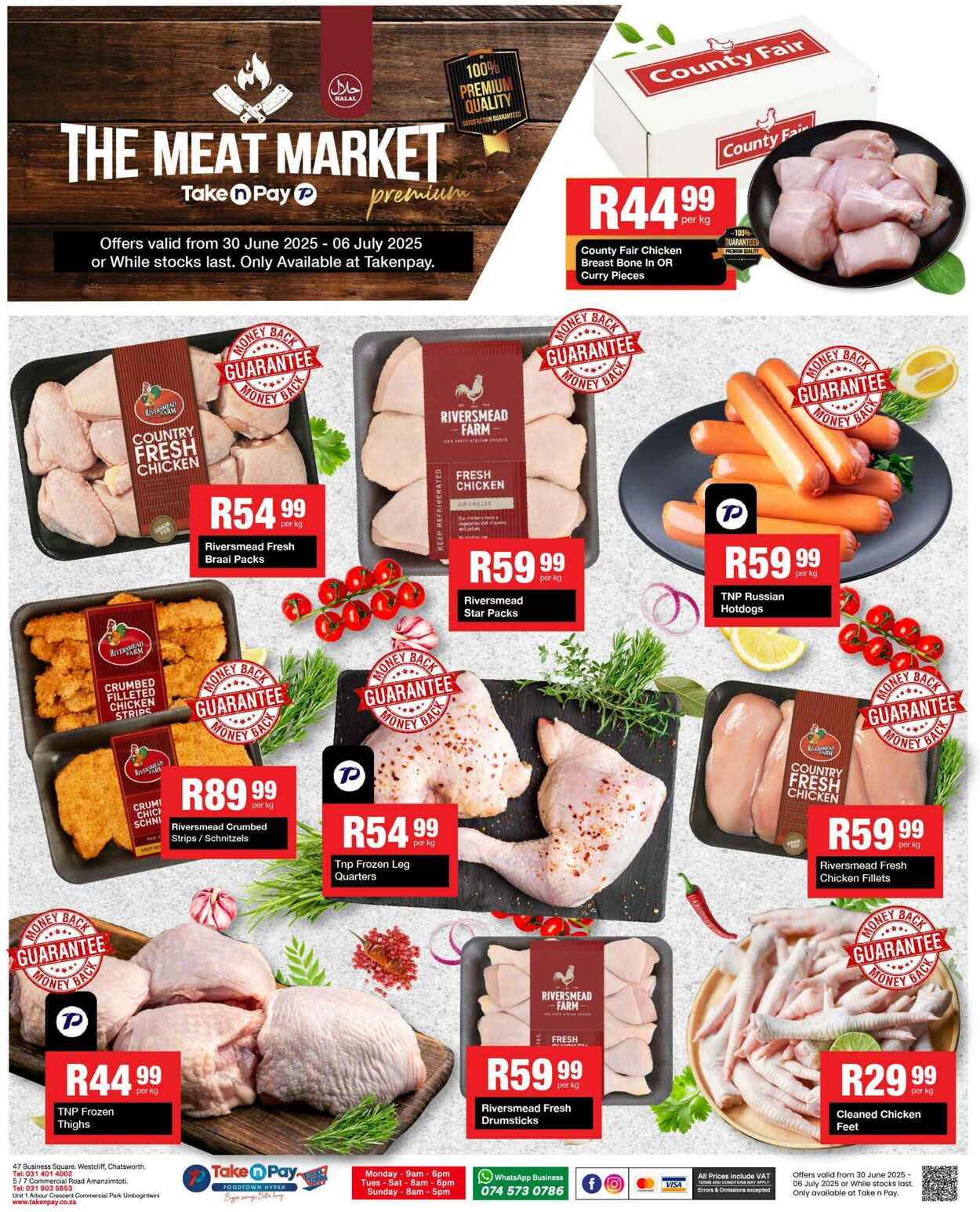 Special Take n Pay 30.06.2025 - 06.07.2025