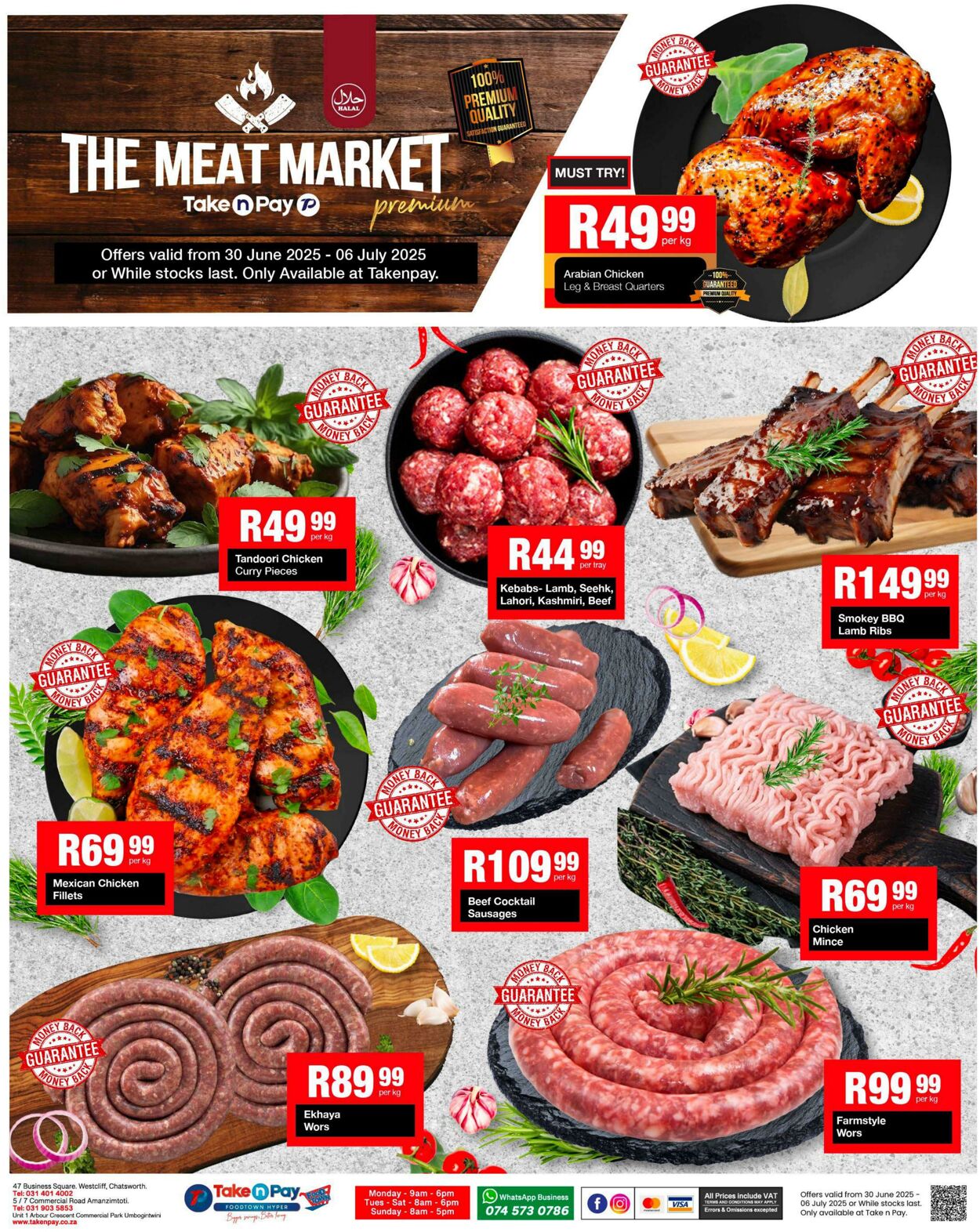 Special Take n Pay 30.06.2025 - 06.07.2025
