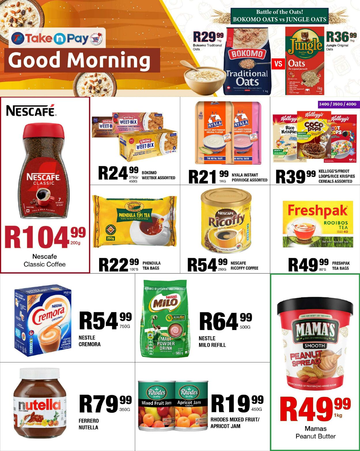 Special Take n Pay 30.06.2025 - 06.07.2025