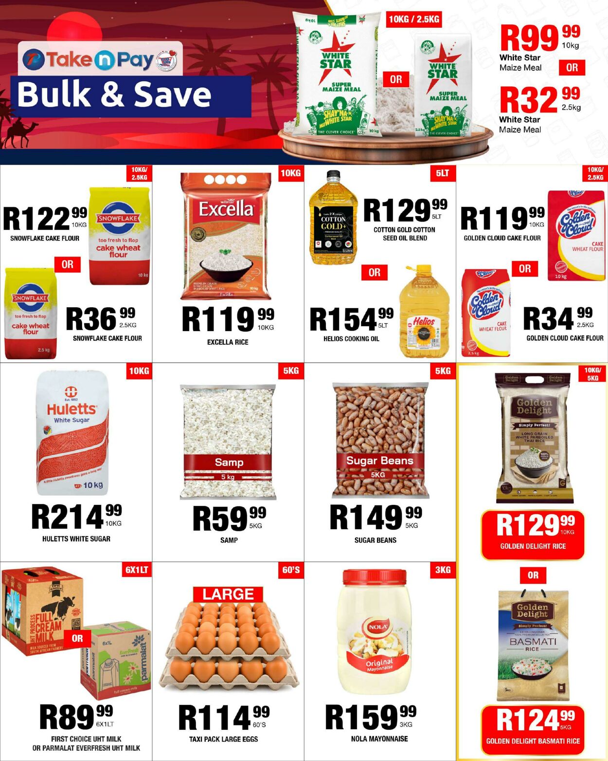 Special Take n Pay 30.06.2025 - 06.07.2025