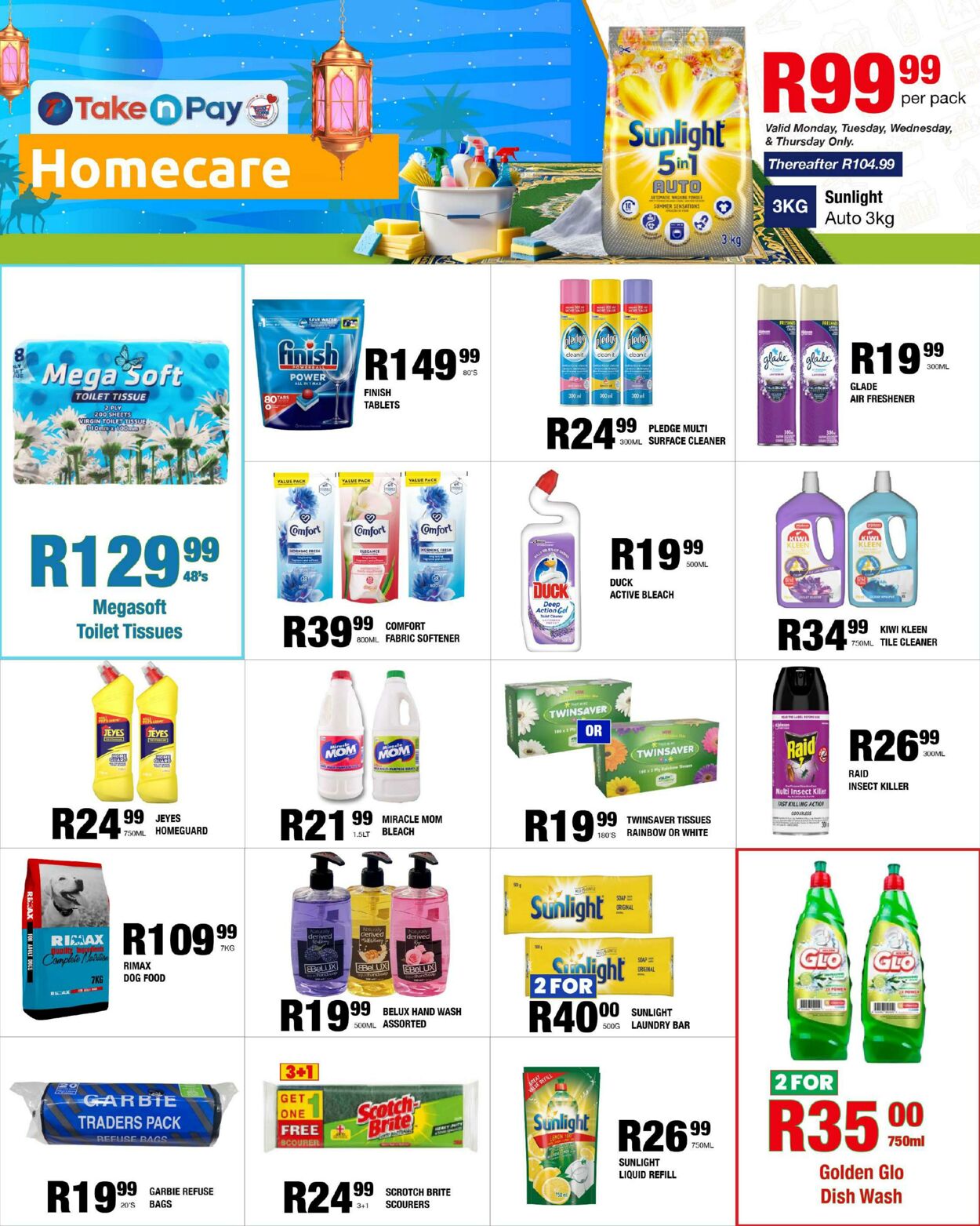 Special Take n Pay 30.06.2025 - 06.07.2025