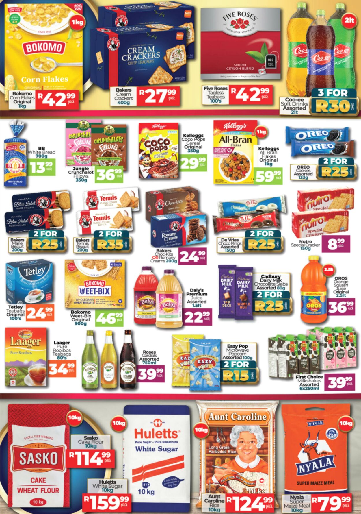 Special Take n Pay 02.08.2022 - 07.08.2022