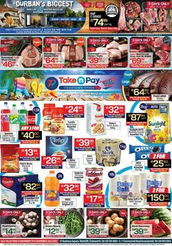 Special Take n Pay 21.11.2023 - 26.11.2023